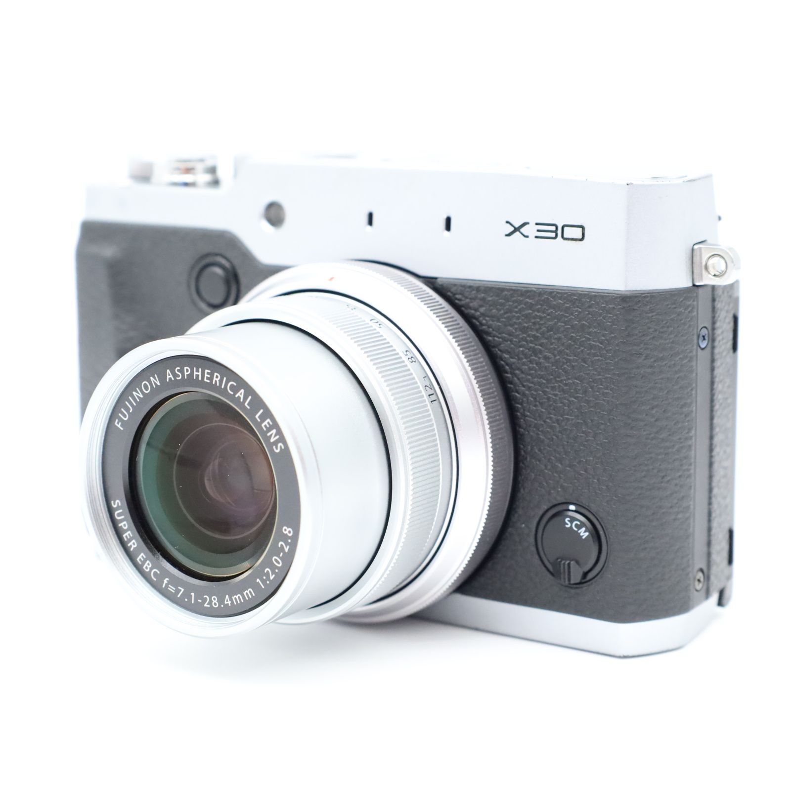 FUJIFILM FX-X30 シルバー #67014 - メルカリ