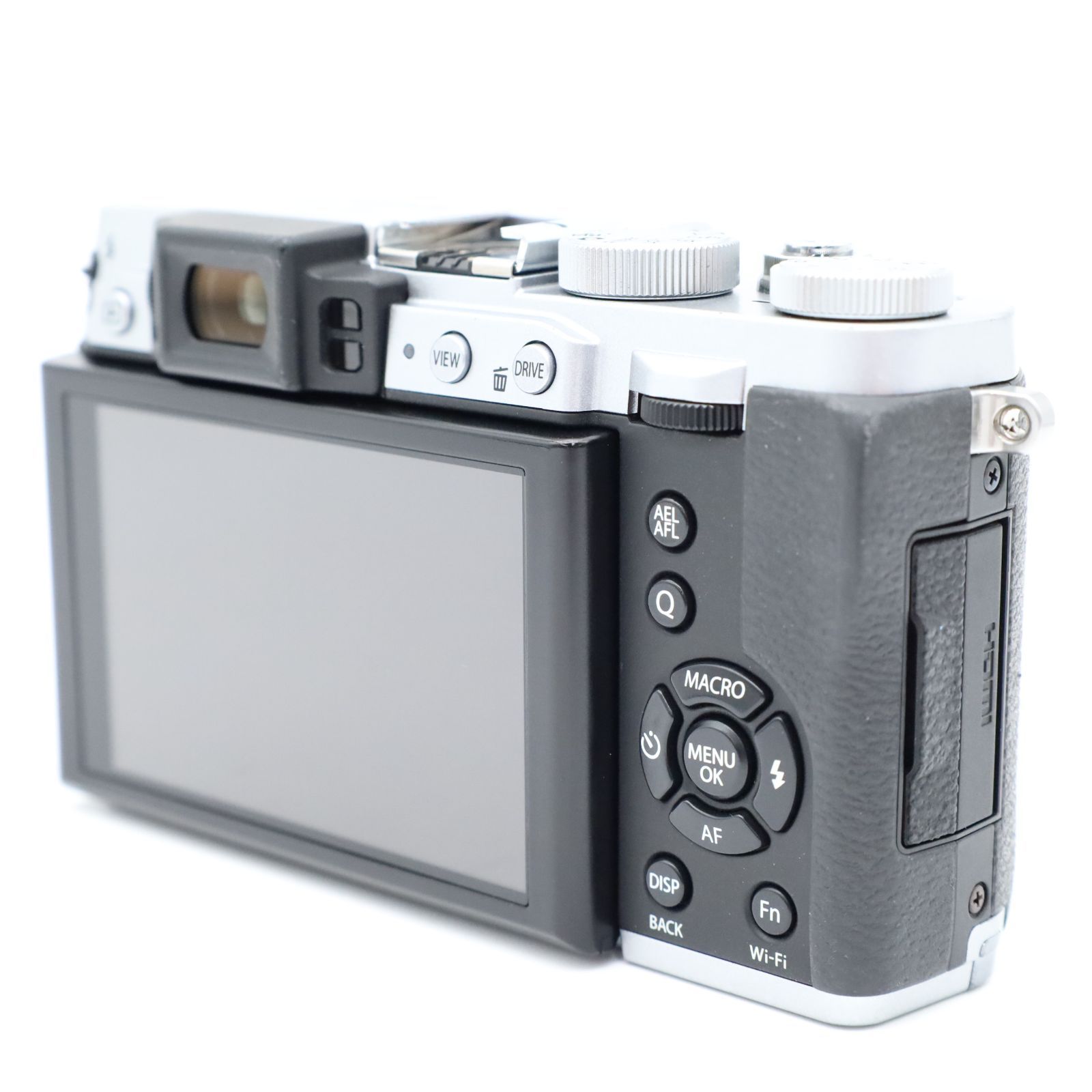 FUJIFILM FX-X30 シルバー #67014 - メルカリ