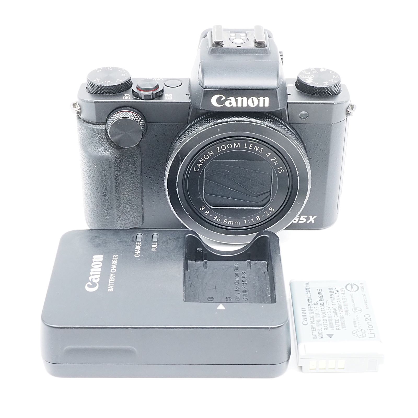 CANON PowerShot G5 X #68016
