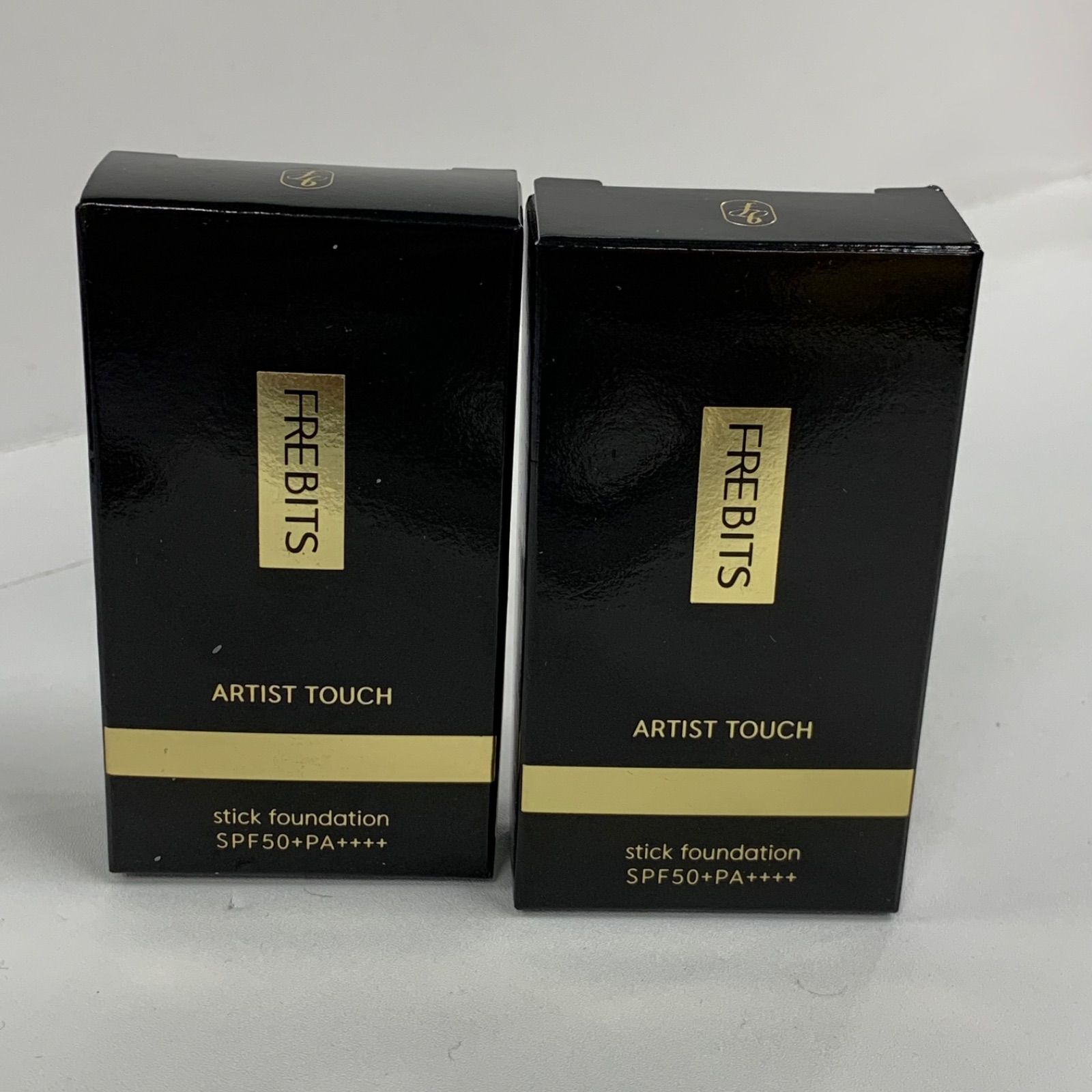 M4621 FREBITS ARTIST TOUCH アーティストタッチスティックファンデーション 16g 計2点セット