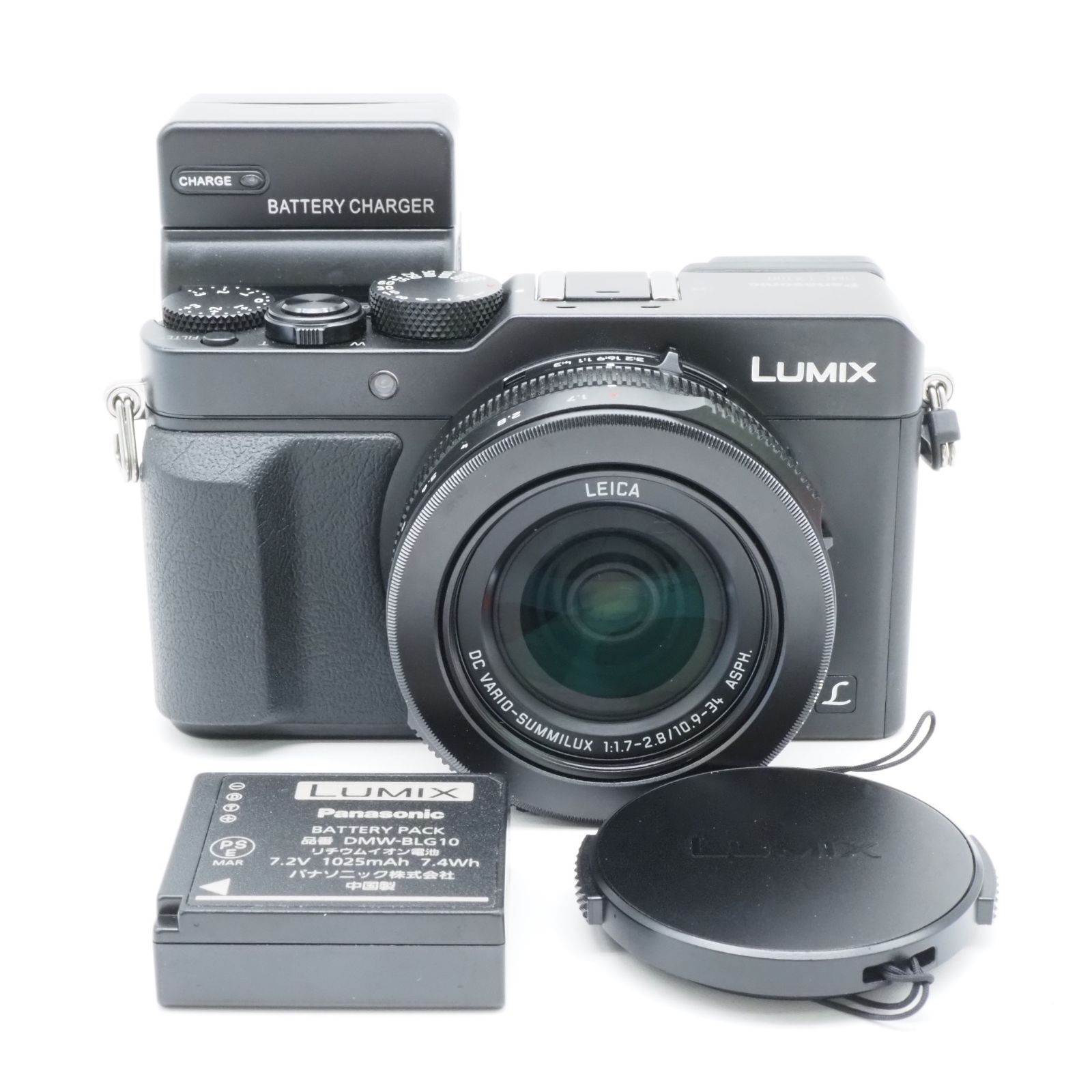 PANASONIC LUMIX DMC-LX100 #68010