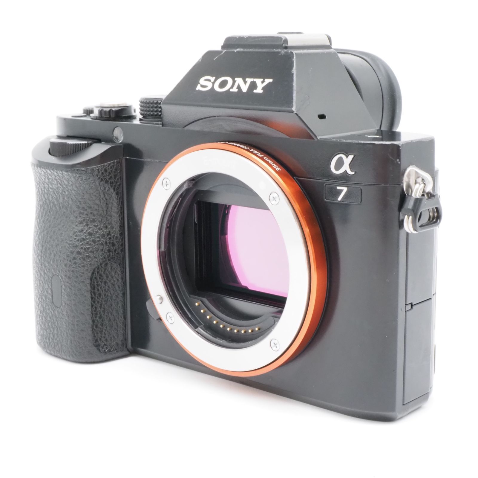 SONY α7 ボディ ILCE-7 #68008 - メルカリ