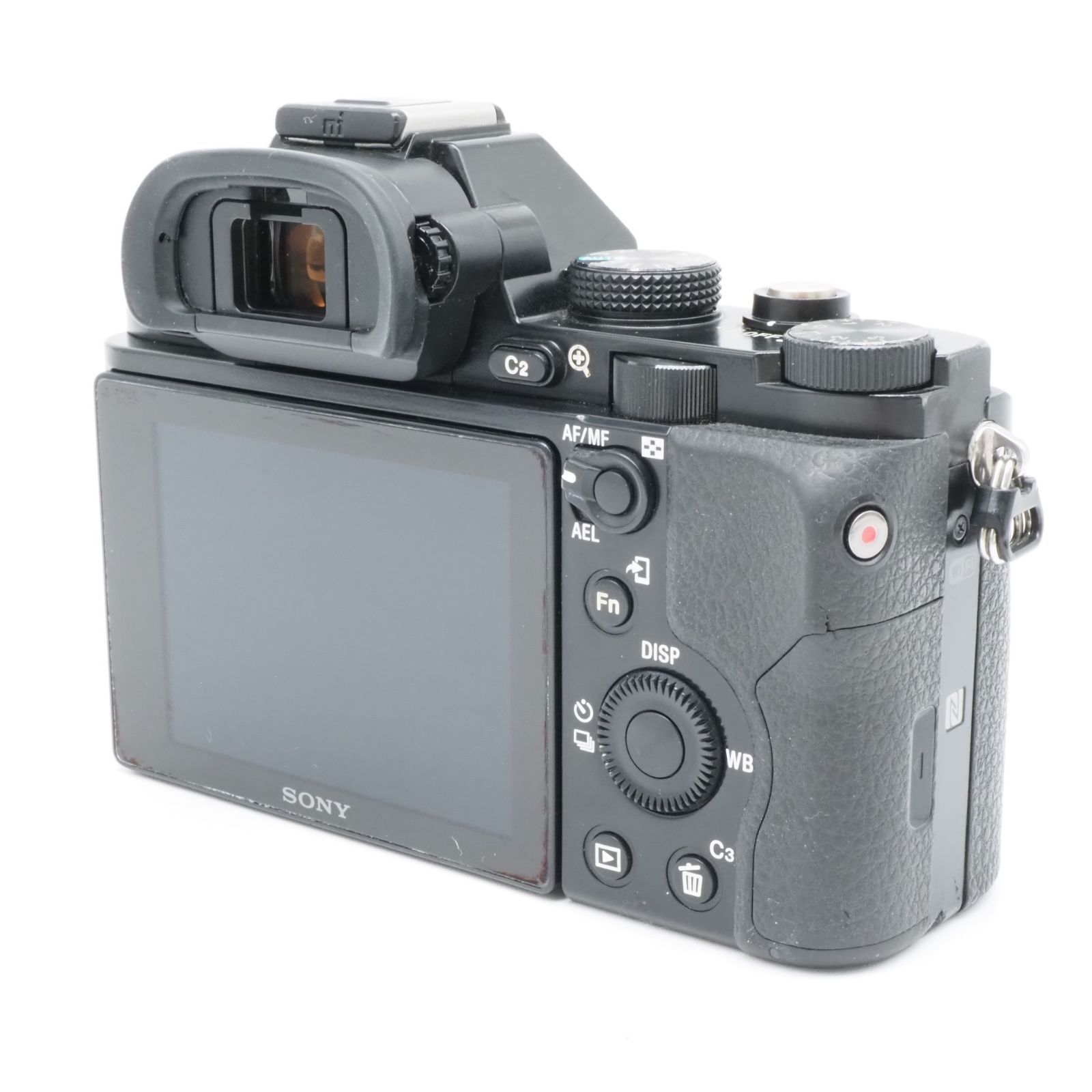 SONY α7 ボディ ILCE-7 #68008 - メルカリ