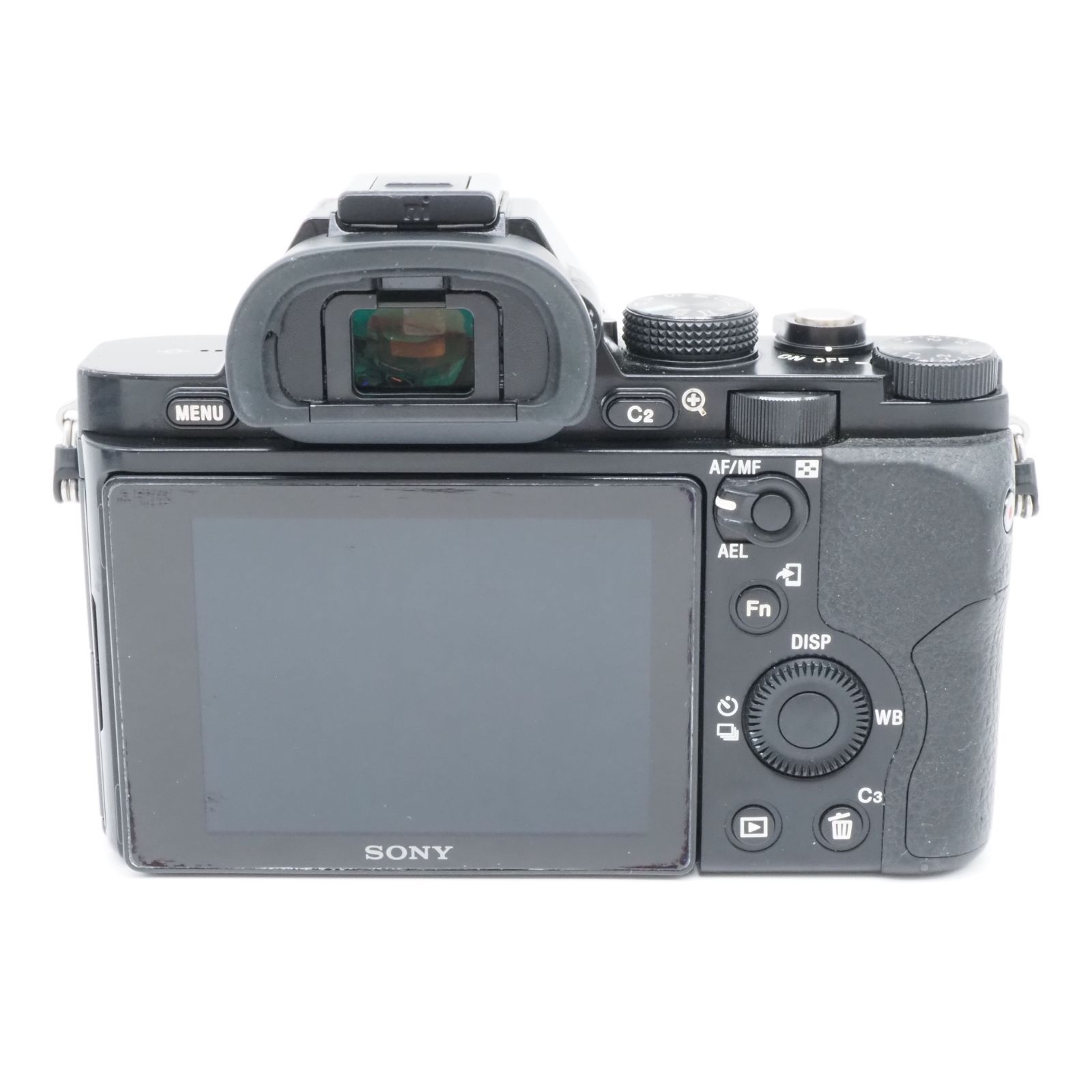 SONY α7 ボディ ILCE-7 #68008 - メルカリ