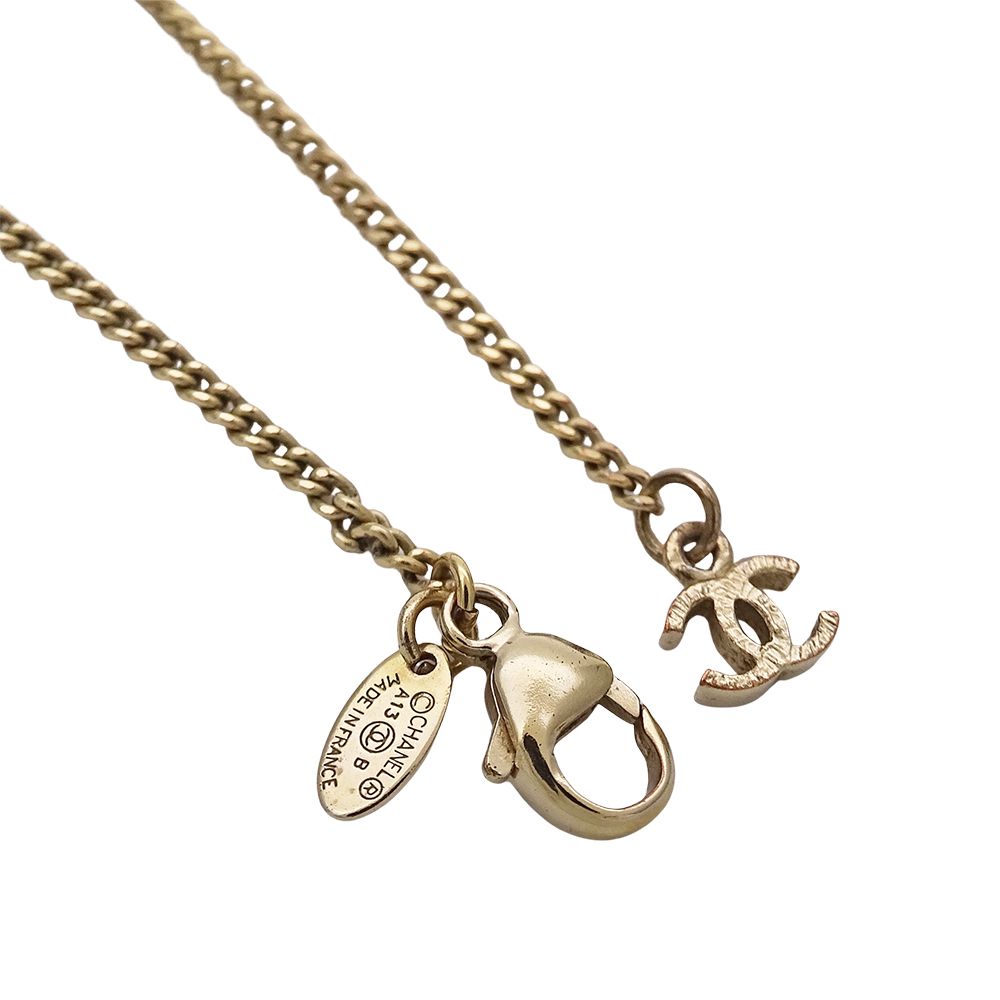 シャネル CHANEL ネックレス レディース ブランド フェイクパール
