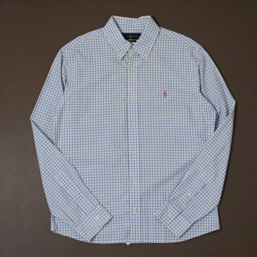 Polo ポロ ラルフローレン ギンガム シャツ