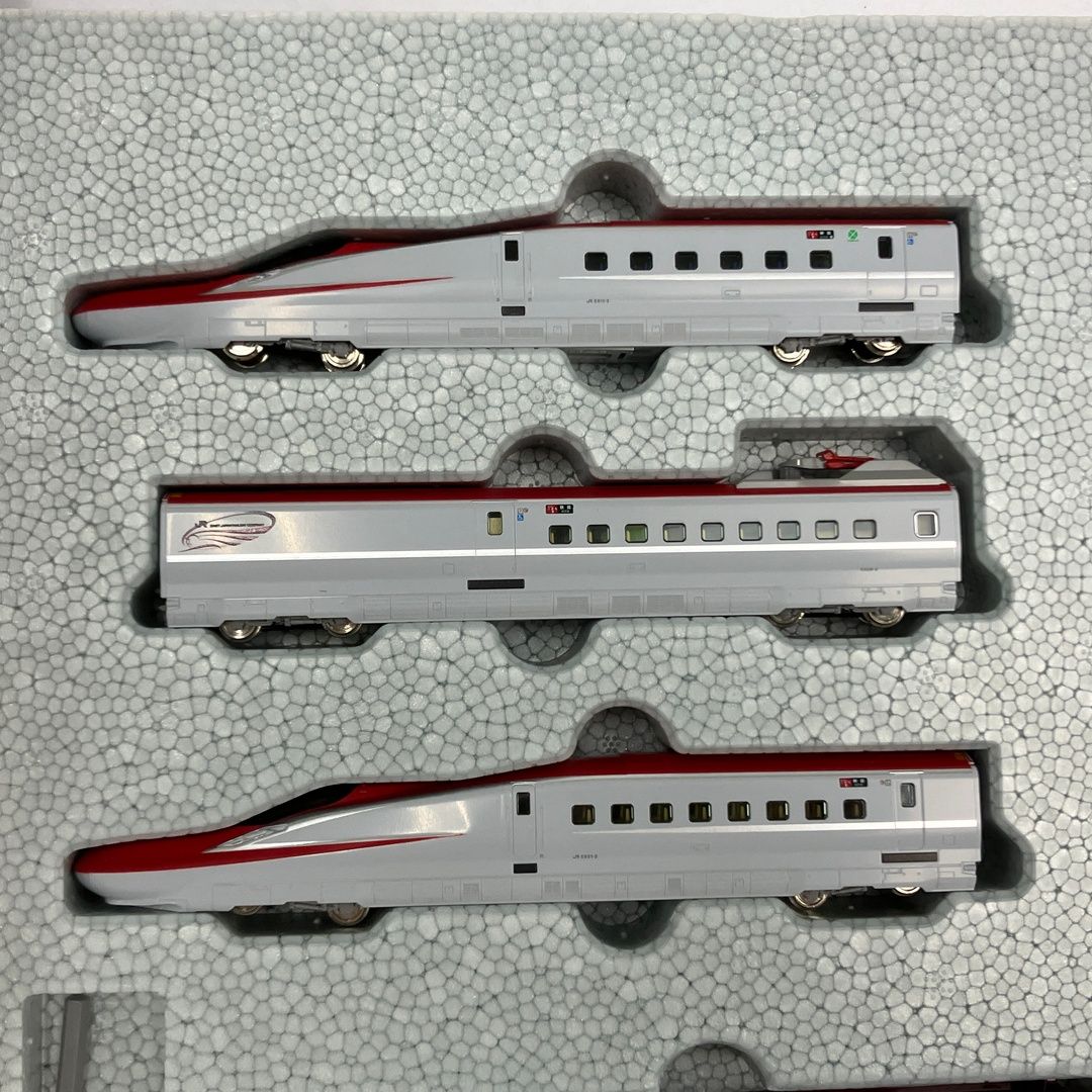 KATO 10-1136 10-1137 E6系 秋田新幹線 スーパーこまち 基本増結 7両セット