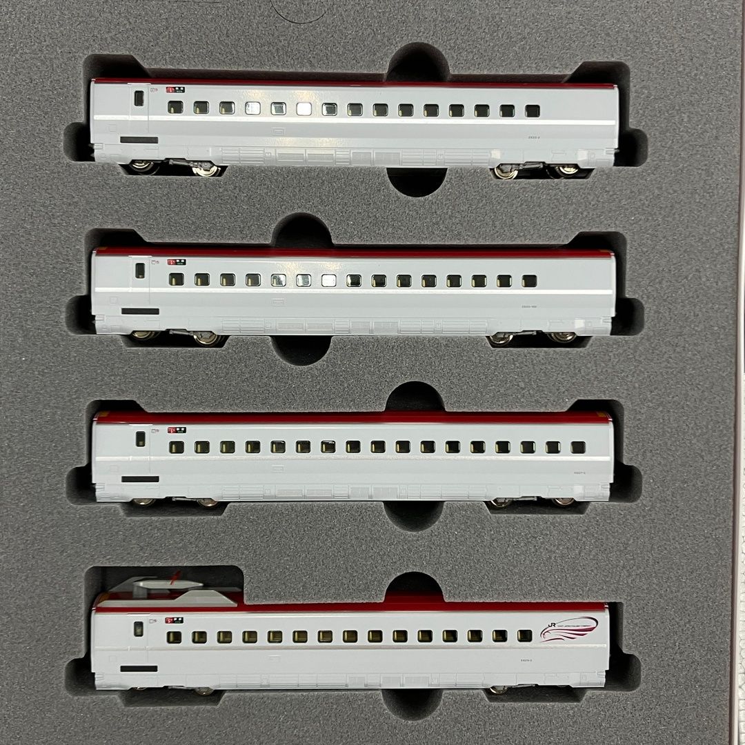 KATO 10-1136 10-1137 E6系 秋田新幹線 スーパーこまち 基本増結 7両セット