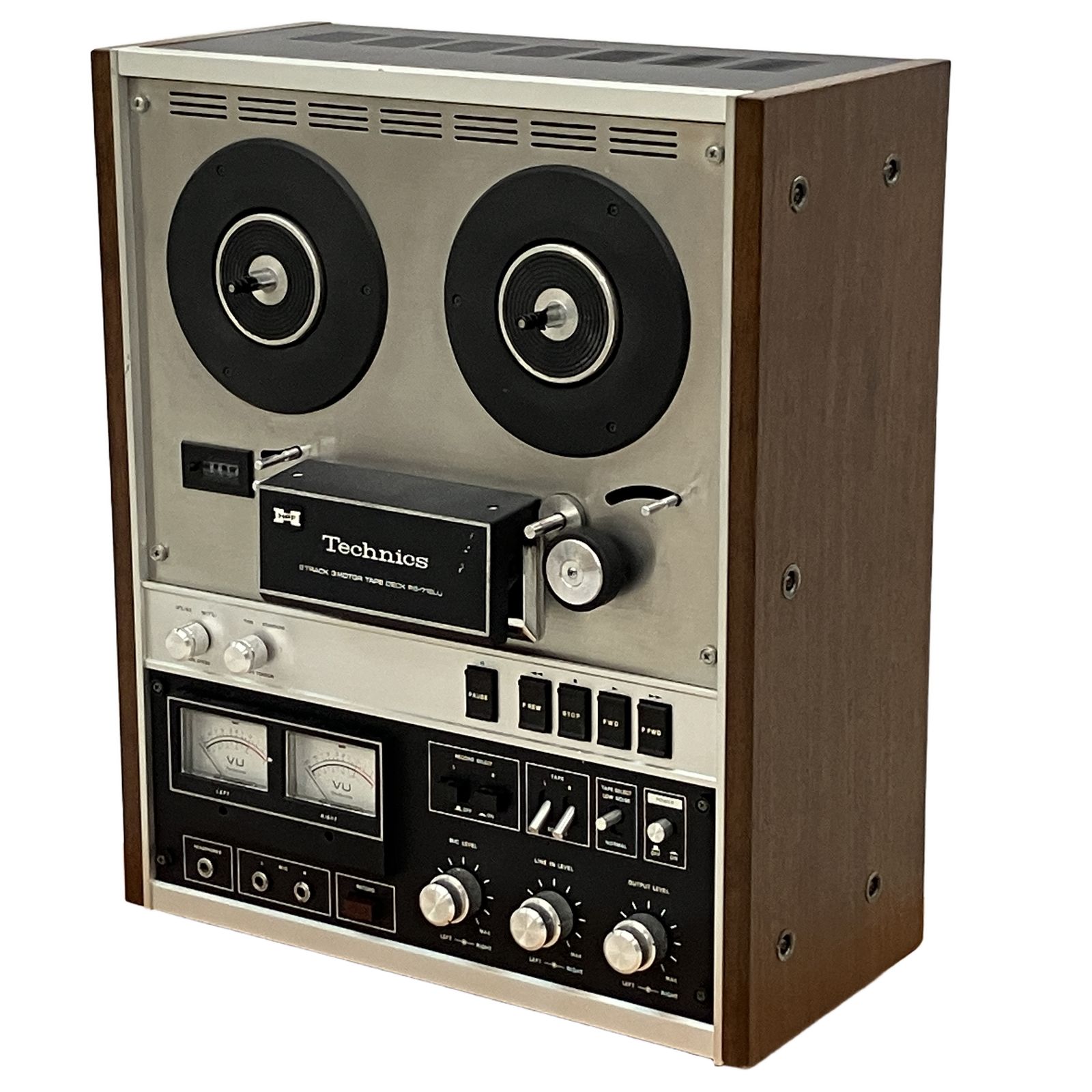 Technics RS-716LU オープンリールデッキ ビンテージ オーディオ アナログテープ テクニクス 中古 C11265008