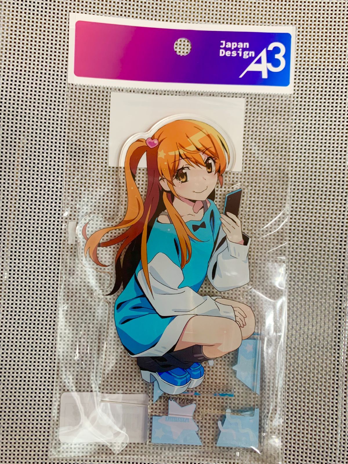 新品】「プリティーリズム・オーロラドリーム」【A3】アクリルスタンド