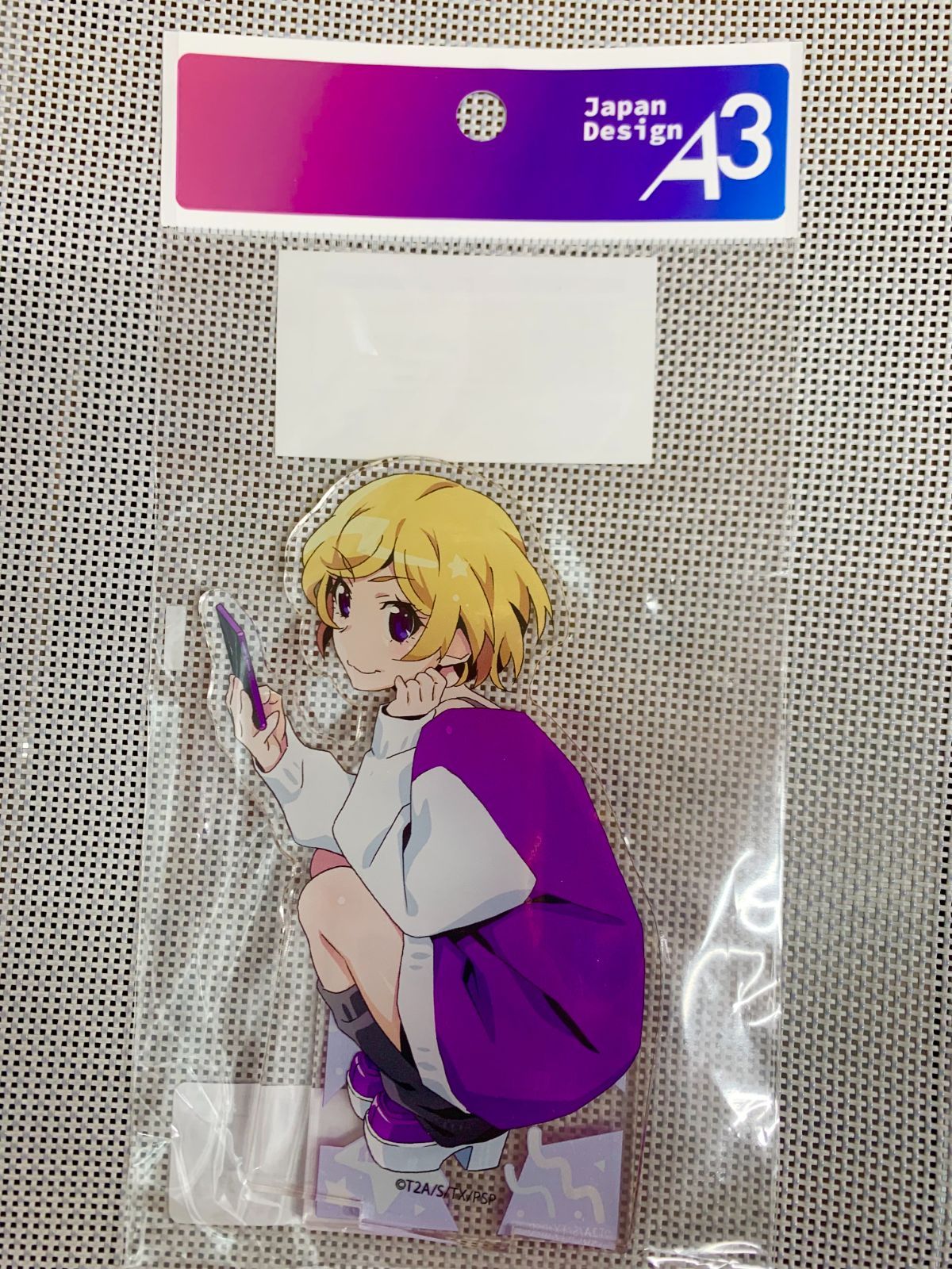 新品】「プリティーリズム・オーロラドリーム」【A3】アクリルスタンド