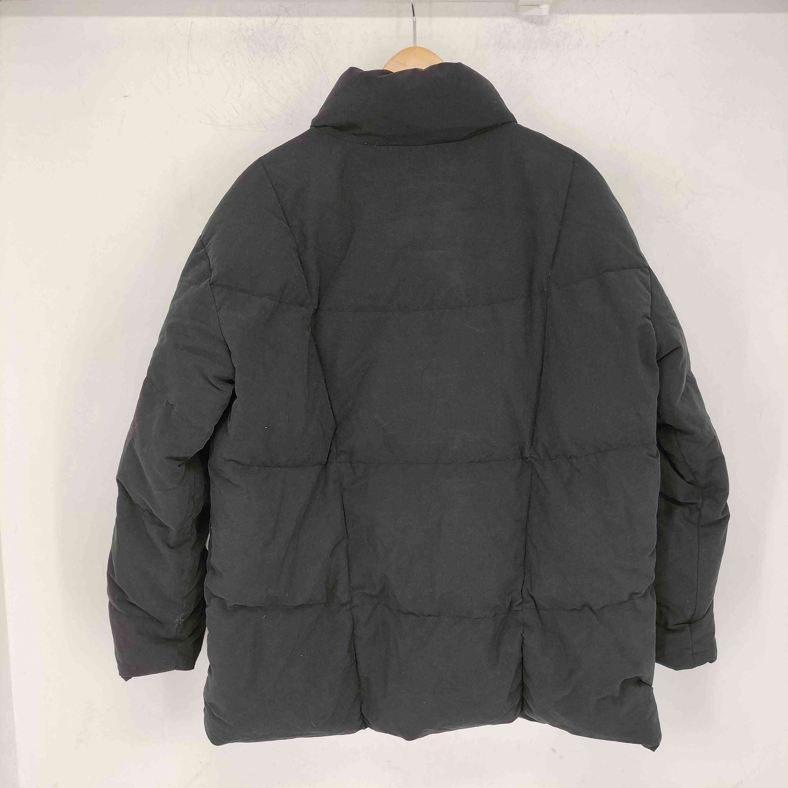 アーバンリサーチドアーズ URBAN RESEARCH DOORS スタンド中綿ブルゾン 