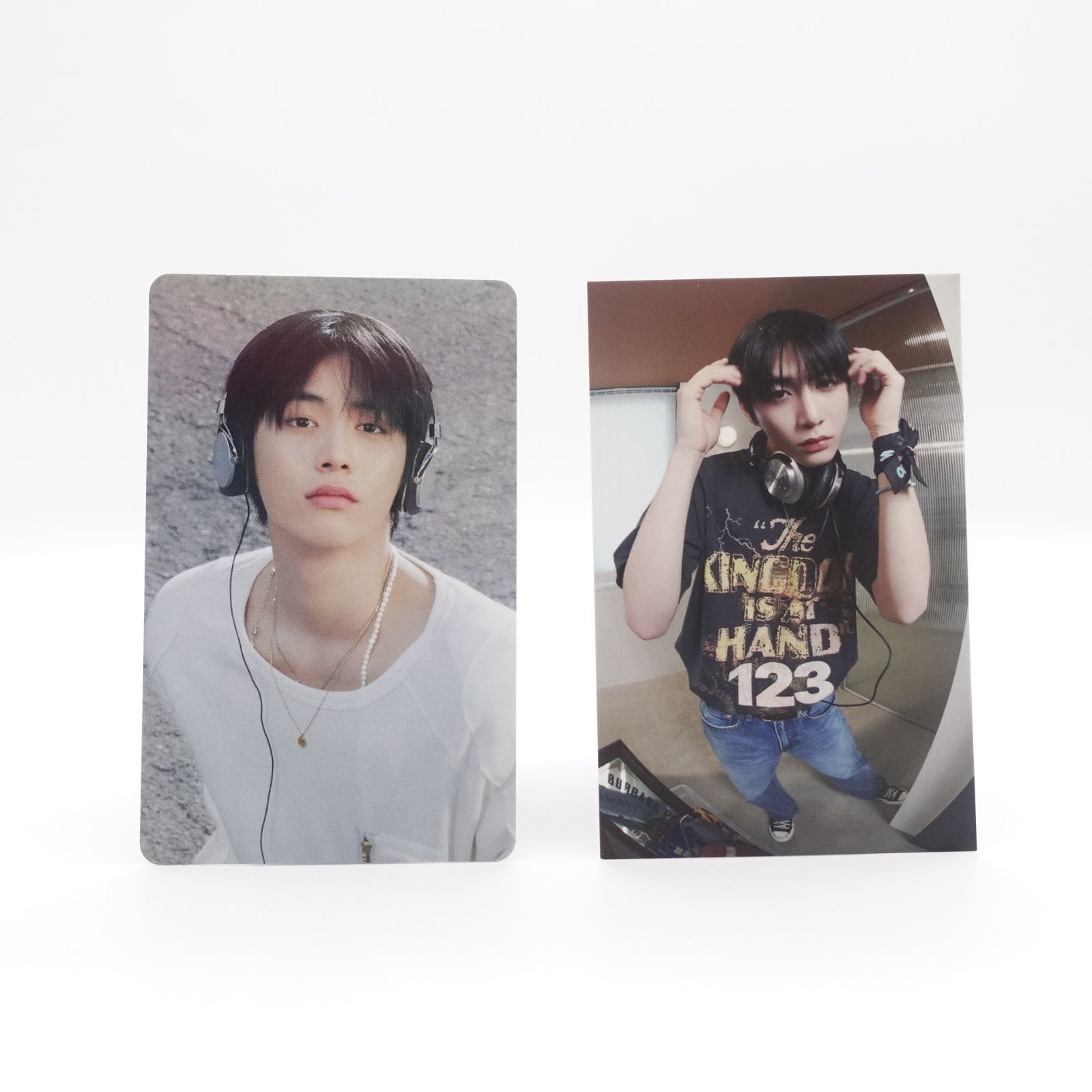BOYNEXTDOOR テサン WHO! weverse shop UNIVERSAL MUSIC STORE 特典