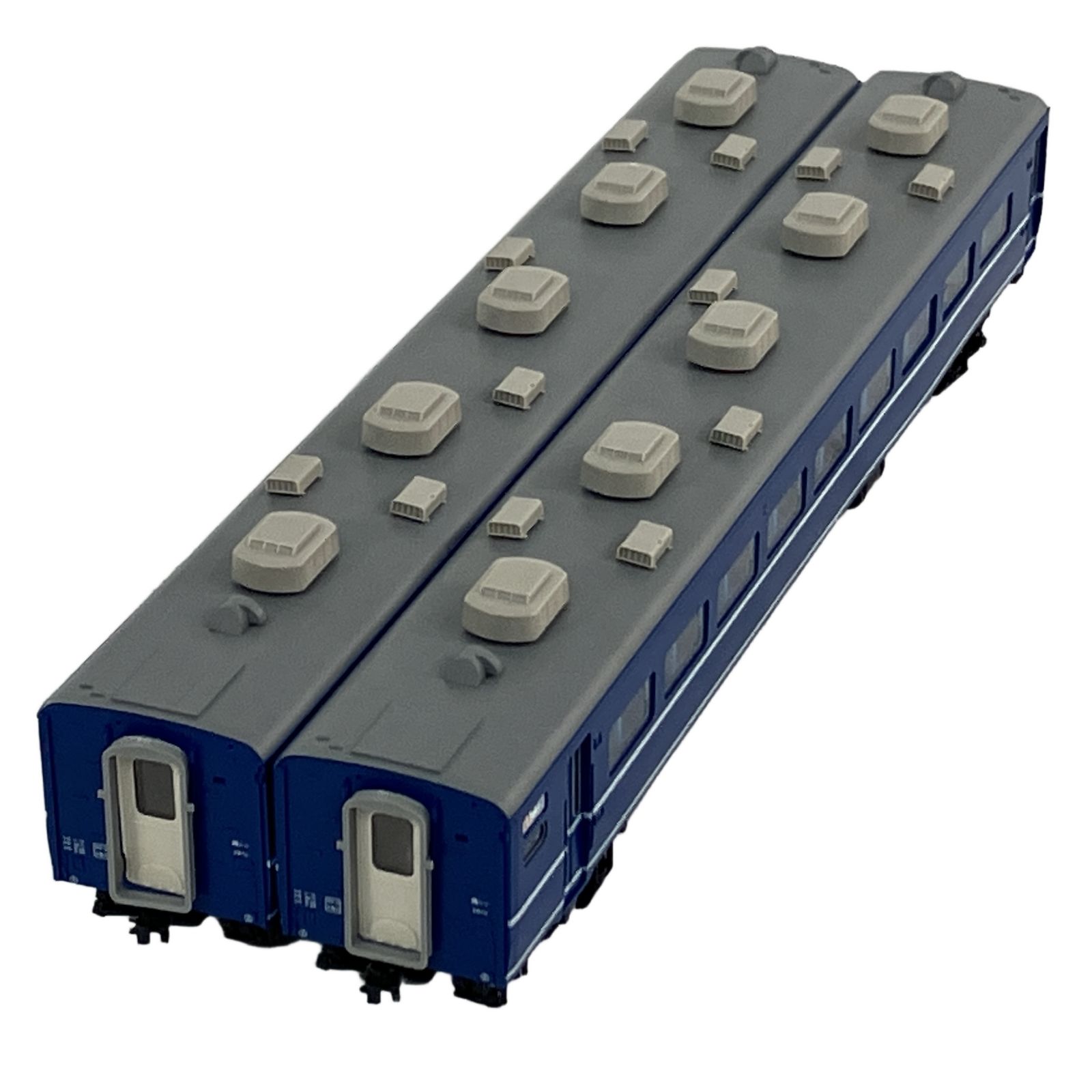 KATO 3-514 オハ14 2両セット 客車 HOゲージ 鉄道模型 カトー 中古 美品 N11233050