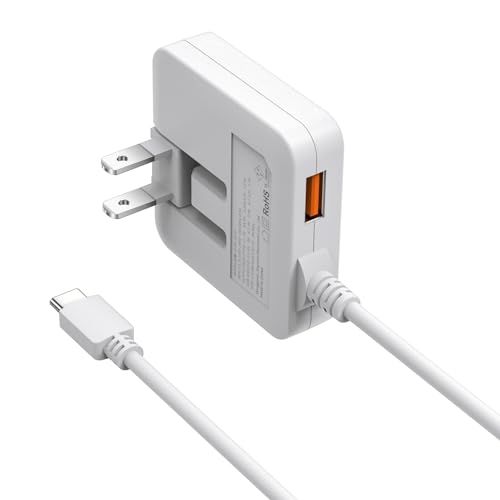 【最新薄型】PD20W 充電器 USB-C 急速充電器 Type-Cケーブル (PD20W&QC3.0/合計3.4A/1つUSB-Aポート/折畳みプラグ/PSE認証済) ACアダプター コンセント 軽量 スマホ充電器 iPhone15適用/A b3c2a418