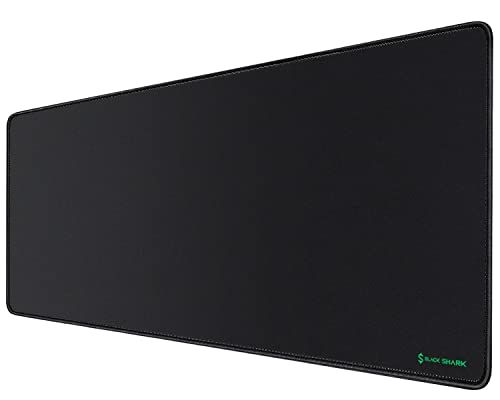 Black Shark ゲーミング マウスパッド 800mm x 300mm x4mm デスクマット 大型キーボードパッド 滑り止め まうすぱっど 防水耐久 マウスパッド Manta P2 国内正規品koe bd4c7662
