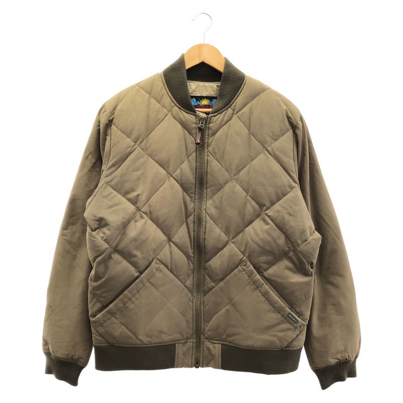 【中古】Eddie Bauer スカイライナー L ブラウン エディーバウアー 日の出タグ[10]