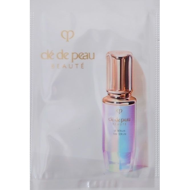 10包】クレ・ド・ポー ボーテ ル・セラムⅡ 0.5mL x10 計5mL 資生堂