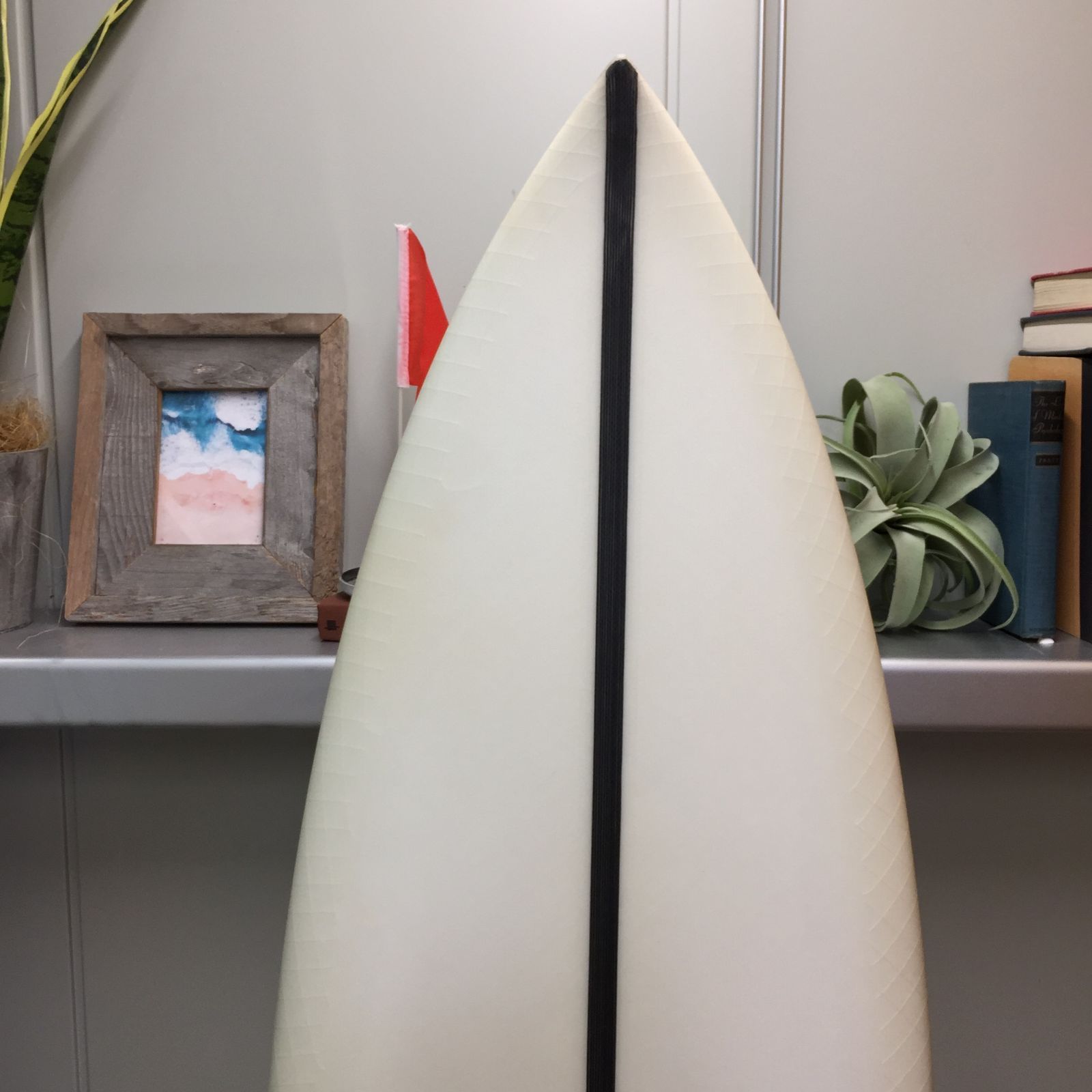 極美品 送料込 6'4 【ムラスポ公式】JS Industries Raging Bull Hyfi