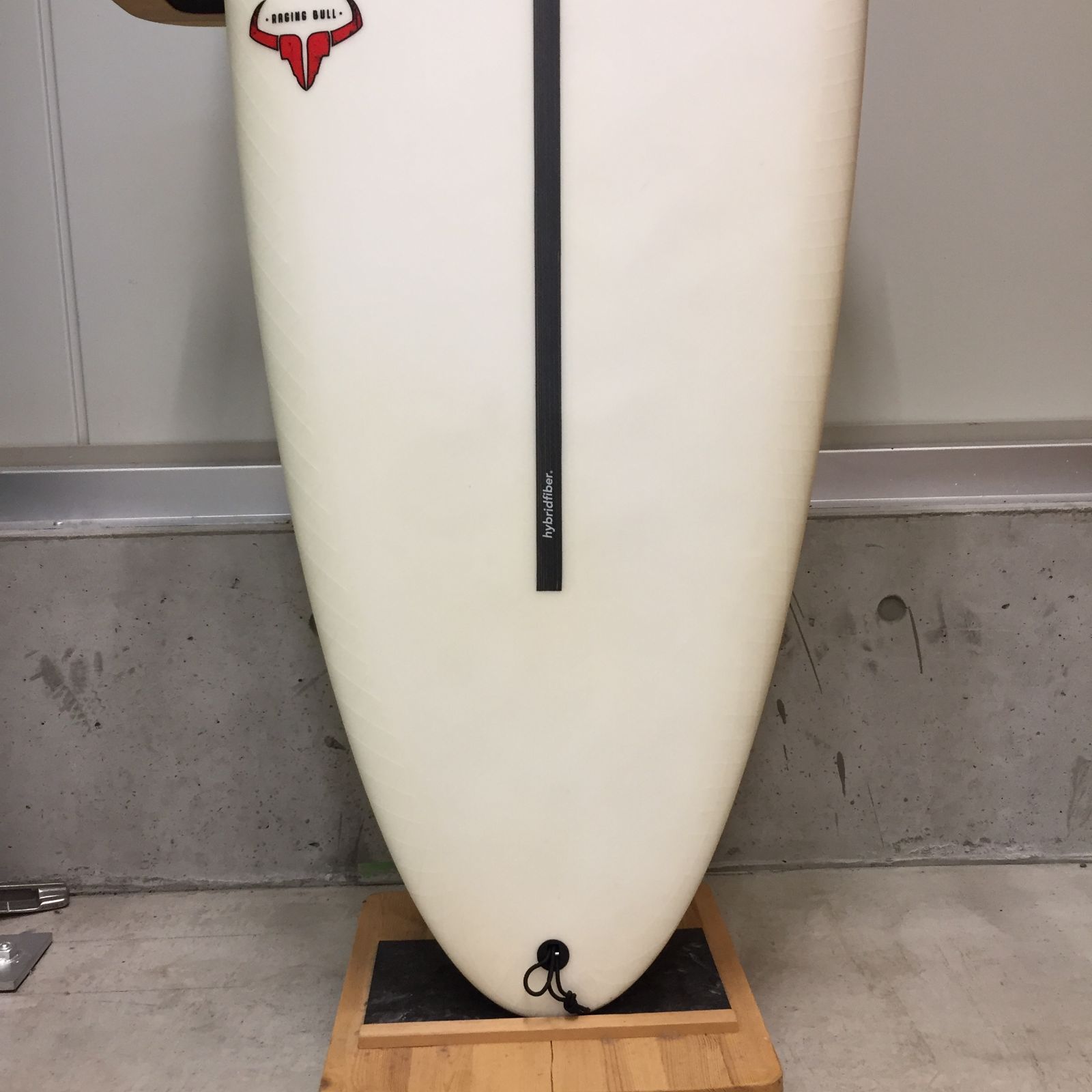 極美品 送料込 6'4 【ムラスポ公式】JS Industries Raging Bull Hyfi