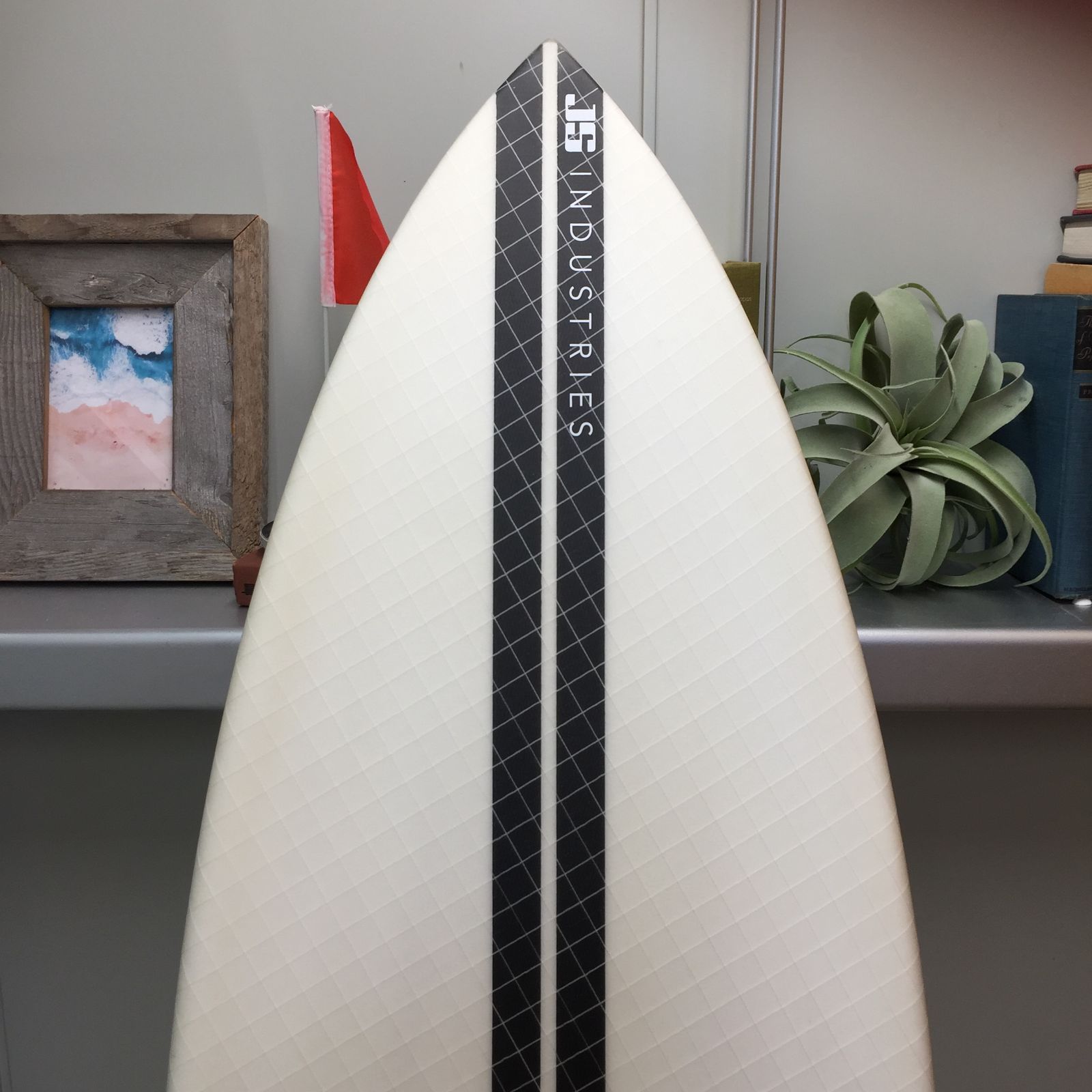 USE508極美品 送料込 6'4 【ムラスポ公式】JS Industries Raging Bull