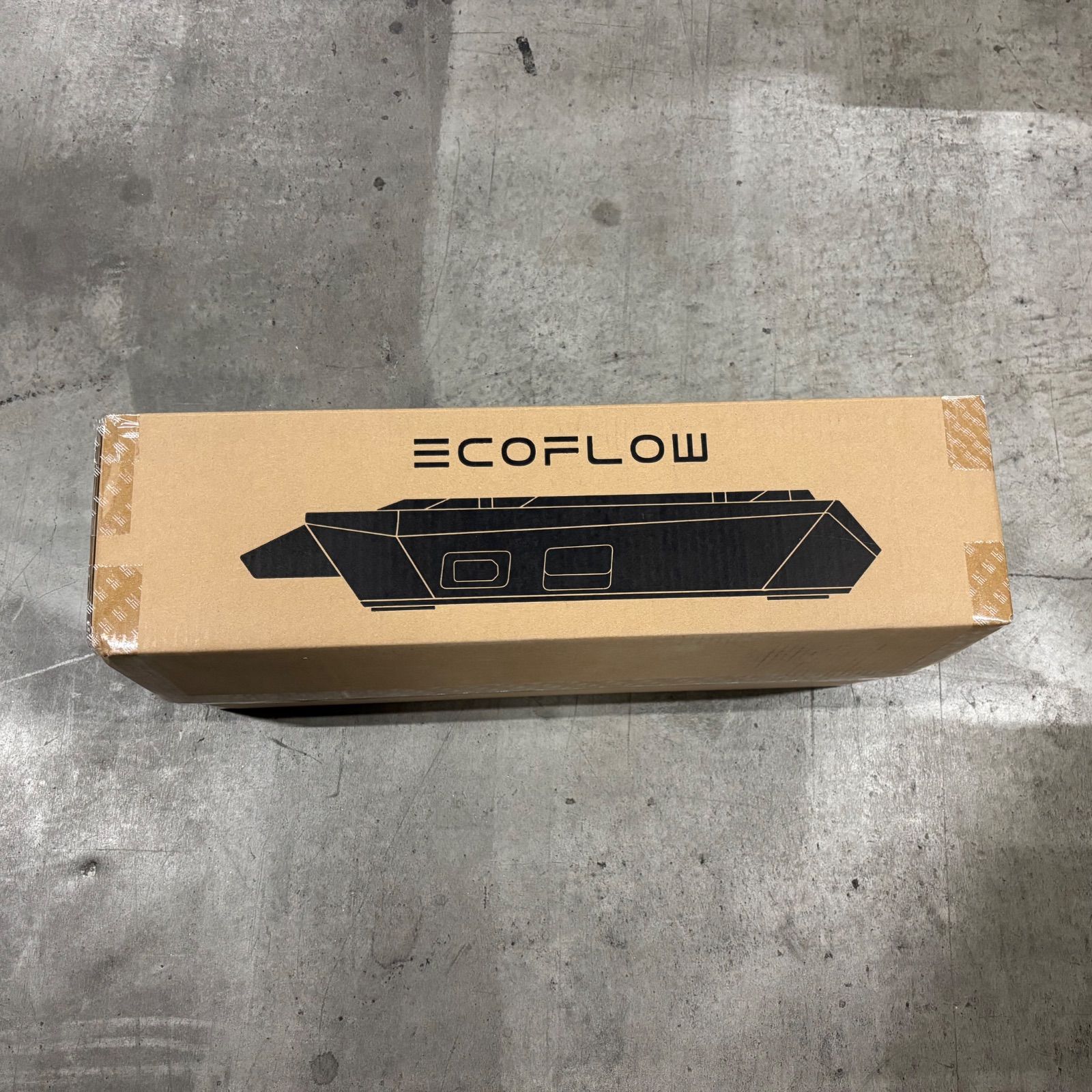 エコフロー EcoFlow ZYDKT210-EB （EcoFlow WAVE 2 Add-onBattery 