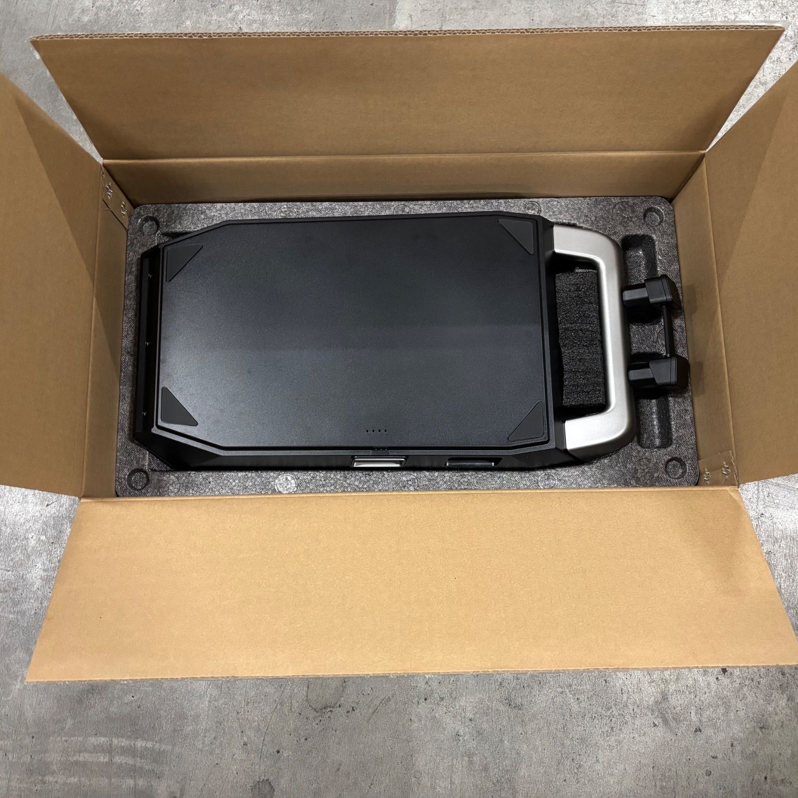 エコフロー EcoFlow ZYDKT210-EB （EcoFlow WAVE 2 Add-onBattery 