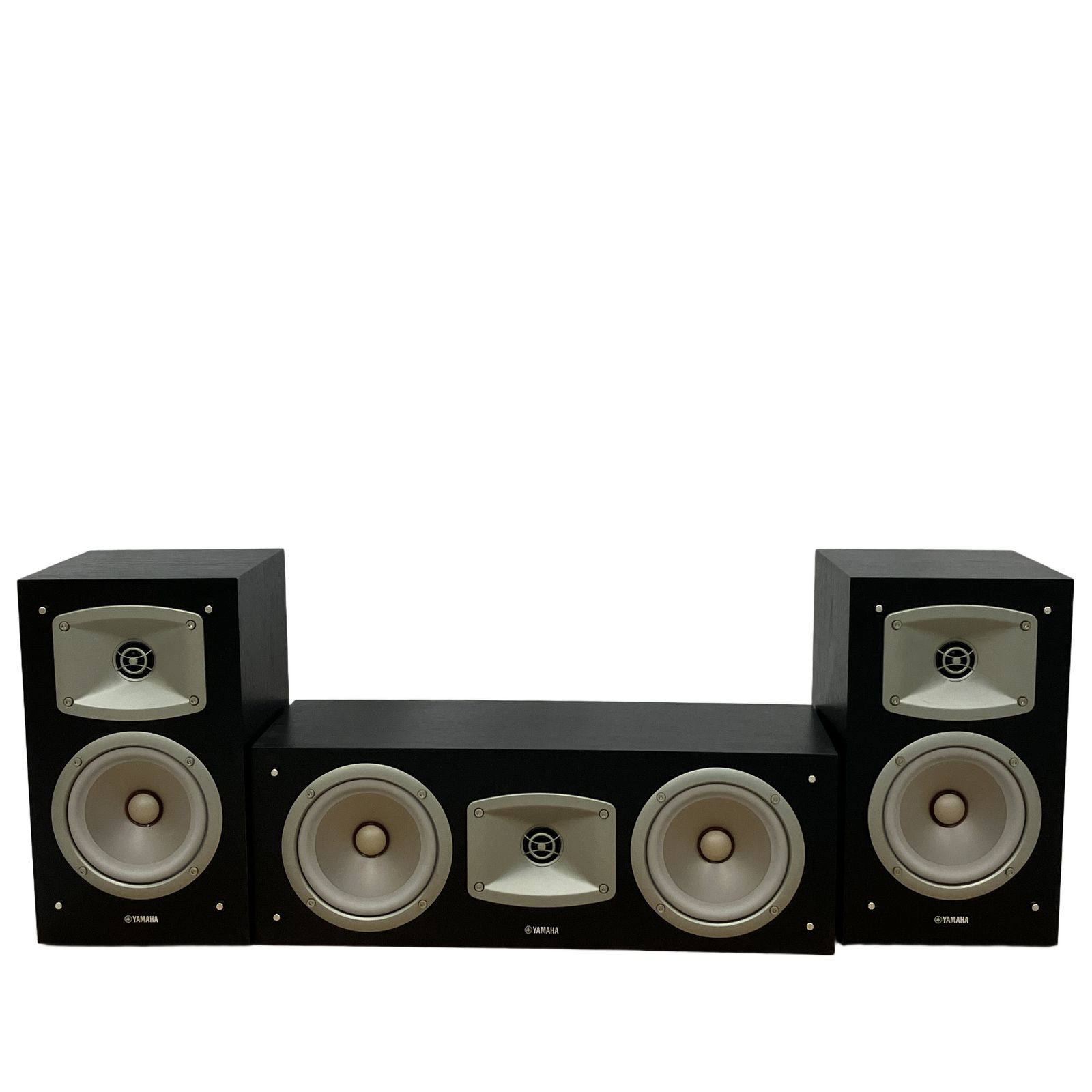YAMAHA NS-PB350 サラウンドスピーカー ペア NS-PC350 センター 