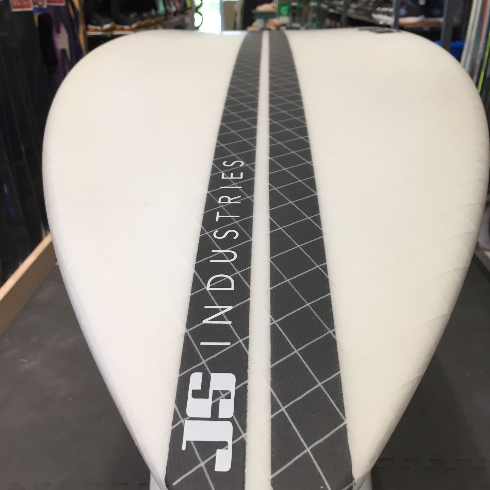 【送料込】【JS】RAGING BULL 6’0 HY-FI（EPS） JS-ライジングブル – JS Industries Japan