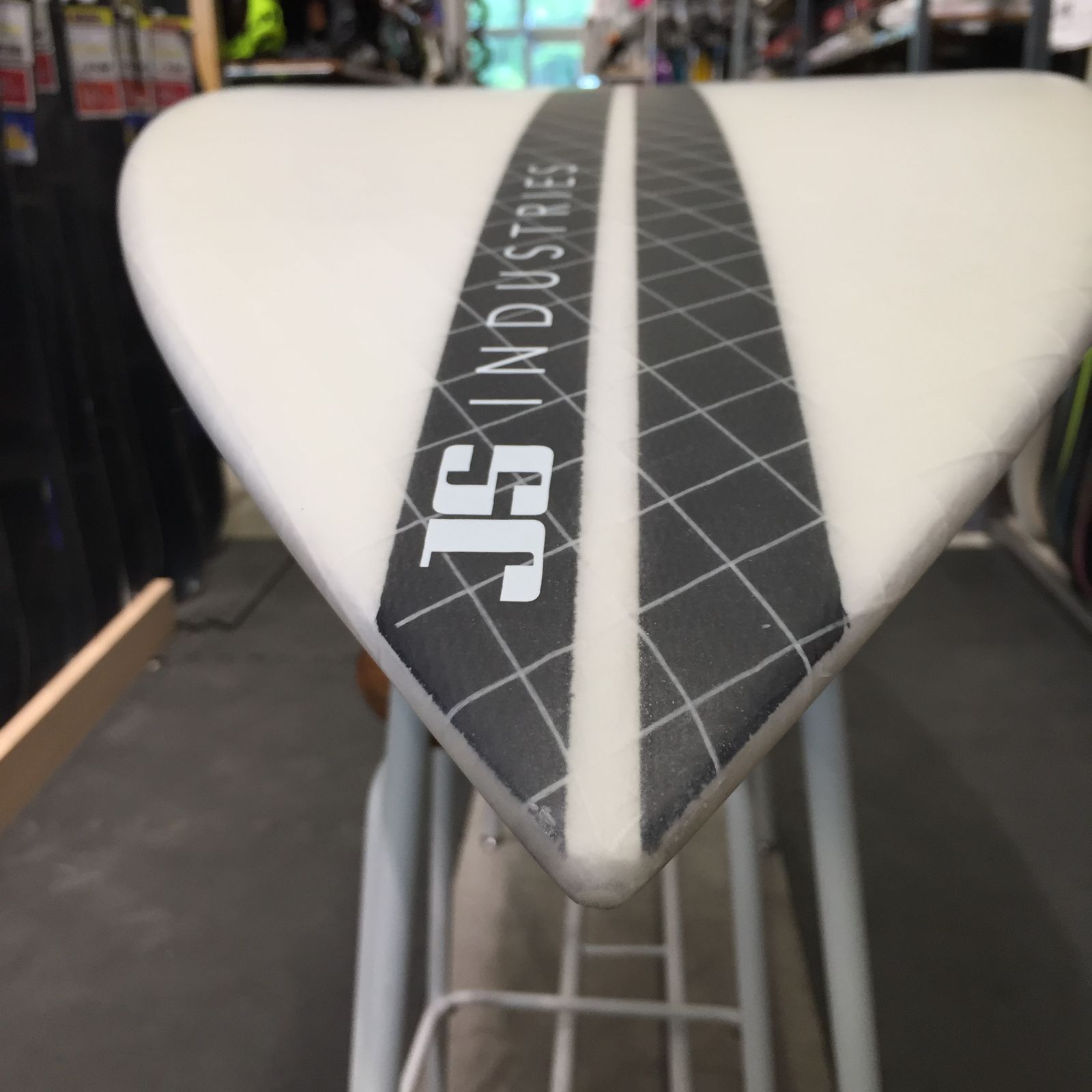 【送料込】【JS】RAGING BULL 6’0 HY-FI（EPS） JS-ライジングブル – JS Industries Japan