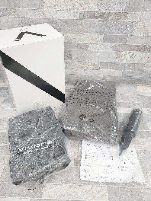 ◇ Θ●美品● VIVORA BW65-DKG シーティング ボール ルーノ バランスボール 椅子 チャコールグレー P 1409090046780レディース メンズ 【1409090046780】