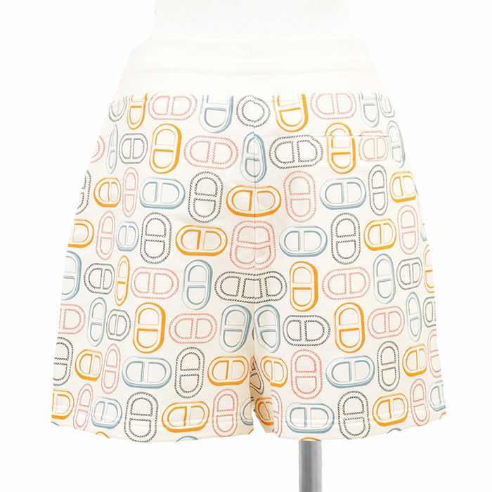 未使用】HERMES エルメス ショートパンツ サイズ 38 レディース