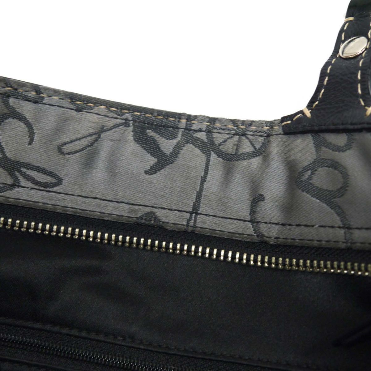 ◇COACH コーチ ホースアンドキャリッジ ギャラリートート 馬車柄 総柄