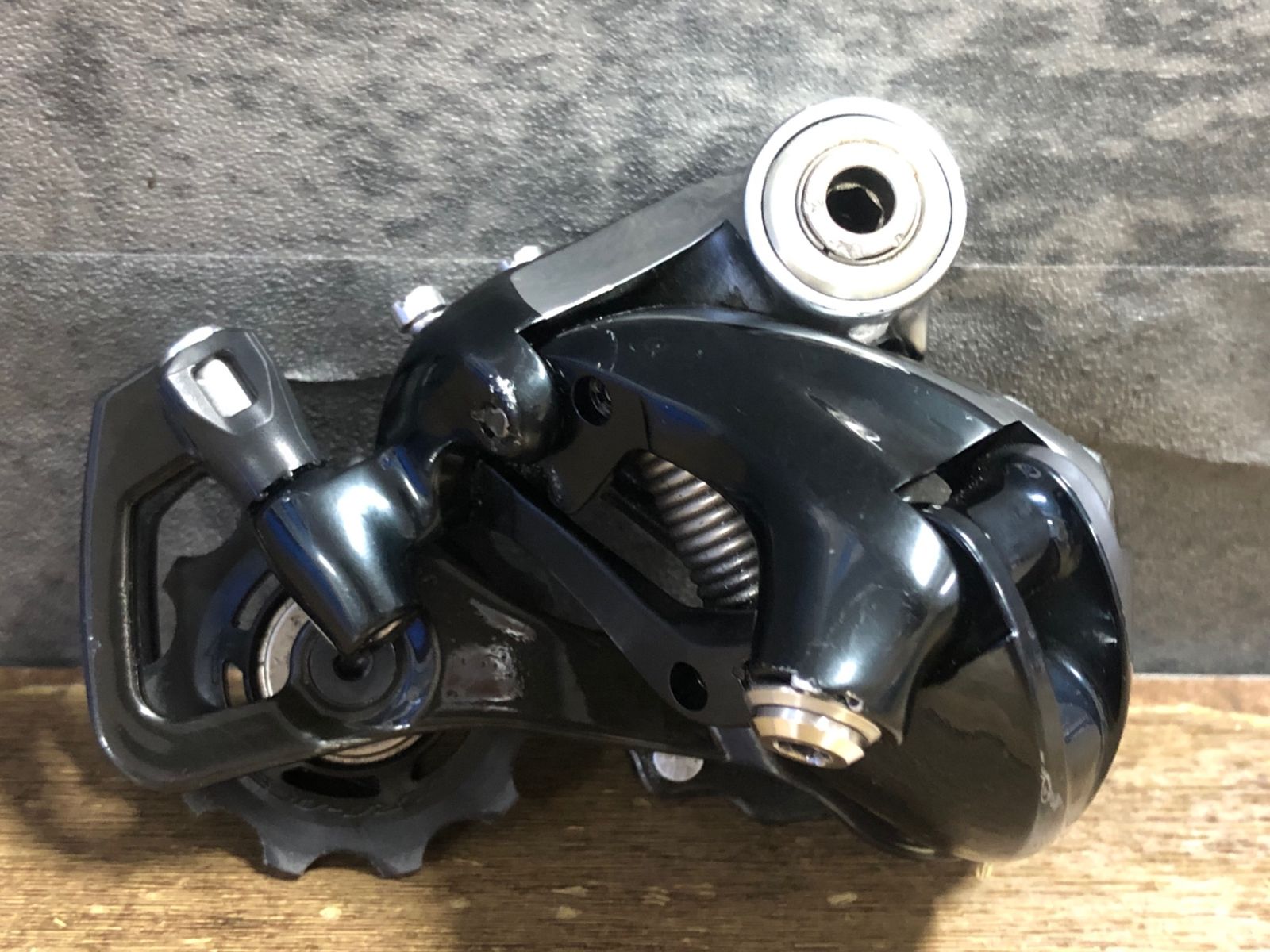 JW211 シマノ SHIMANO デュラエース DURA-ACE RD-9000 リアディレイラー 11S