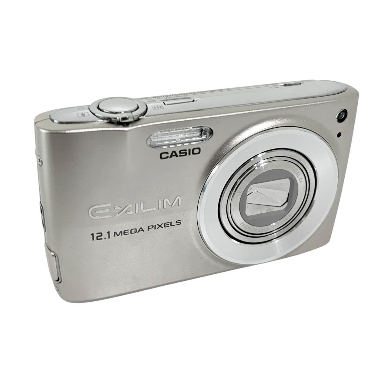 動作品】CASIO/カシオ EXILIM EX-Z400 【1210万画素・エモい写りのCCD