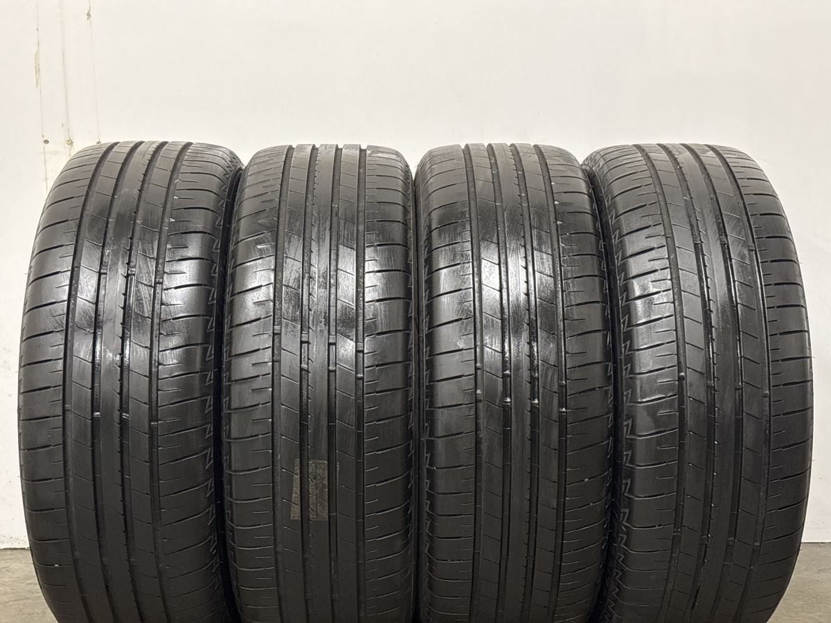 美品】マツダ CX-30 純正 18in 7J +45 PCD114.3 ブリヂストン トランザ