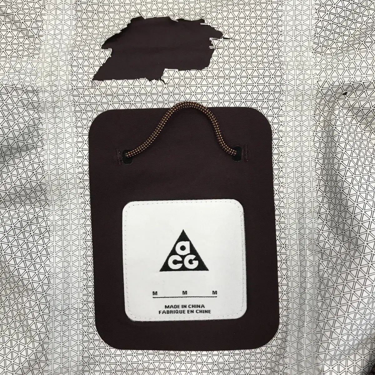 ナイキACG タフナゲット ジャケット M