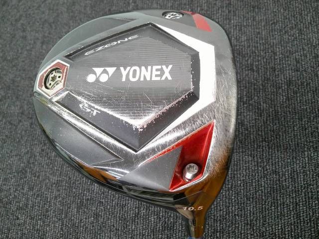中古 ドライバー ヨネックス EZONE GT/REXIS　レンチナシ/SR/10.5[9874]■松山店