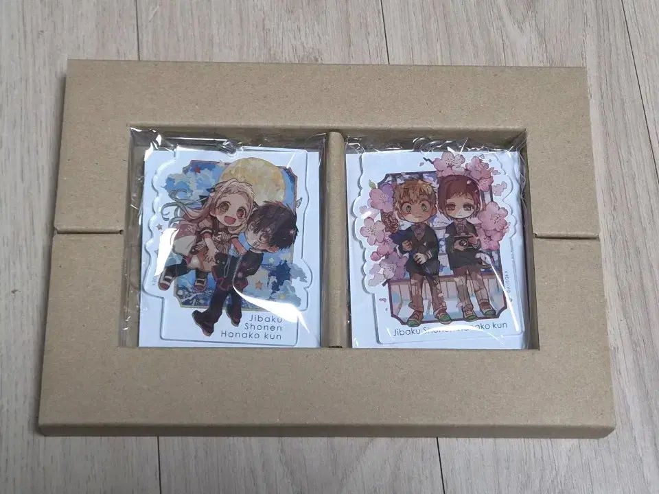 地縛少年花子くん 特典 アクリル キーホルダー (傷なし ボックスあり)