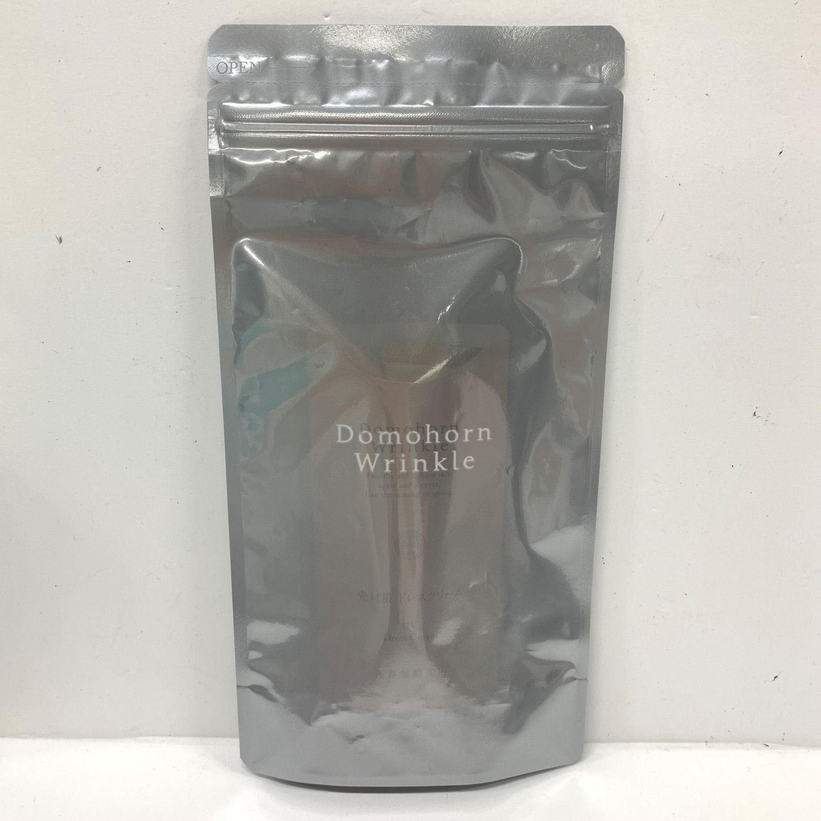 E1242 ドモホルンリンクル 光対策 ドレスクリーム 25g-男女兼用