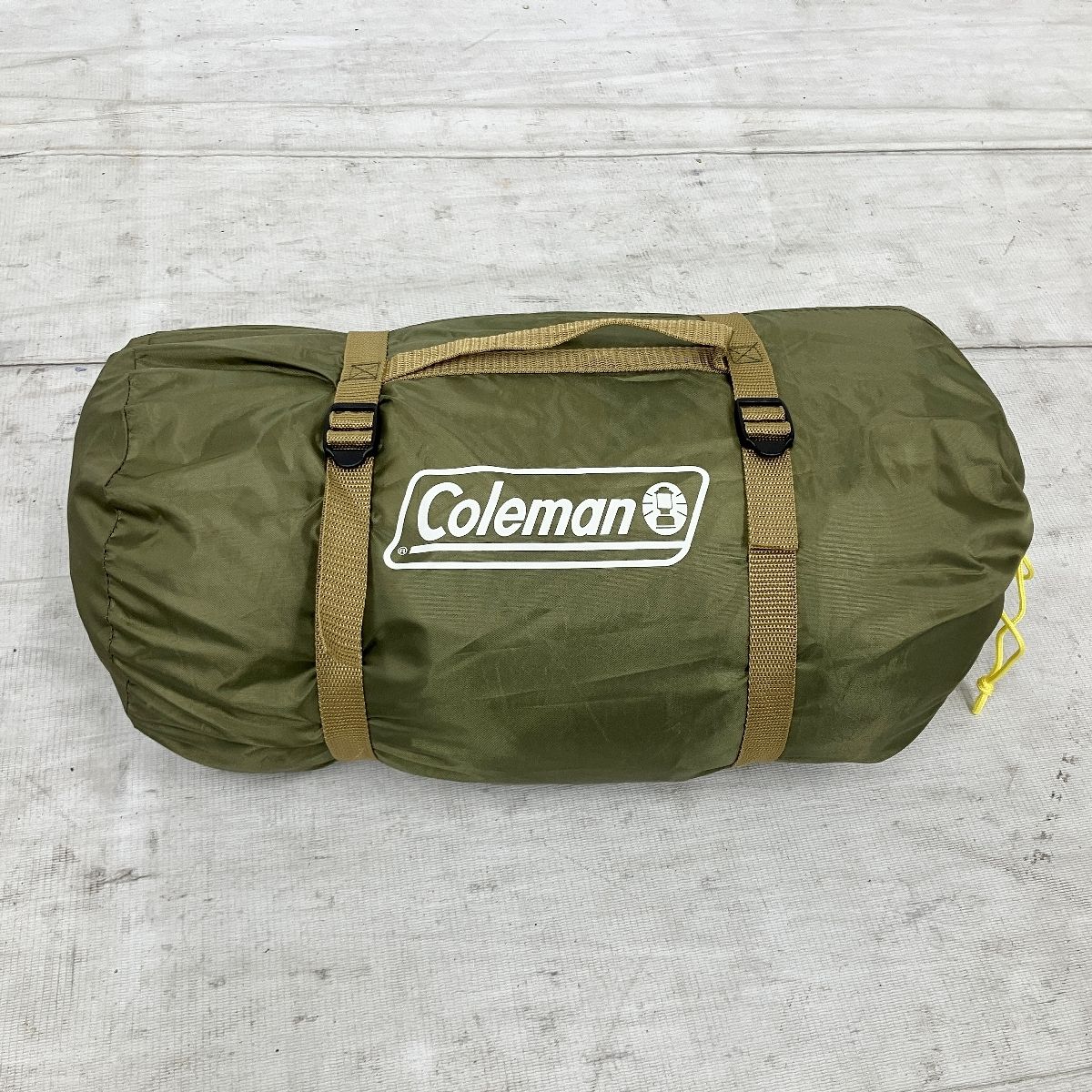 Coleman コールマン Touring Dome ツーリングドーム ST 2000038141 ソロ用テント アウトドア 中古 Y11134304