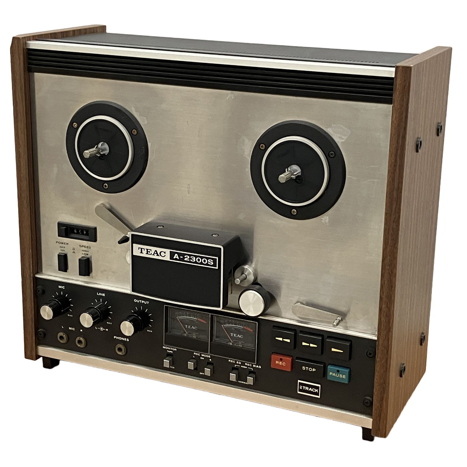 TEAC A-2300S オープンリールデッキ ティアック 中古 C11265014 - メルカリ
