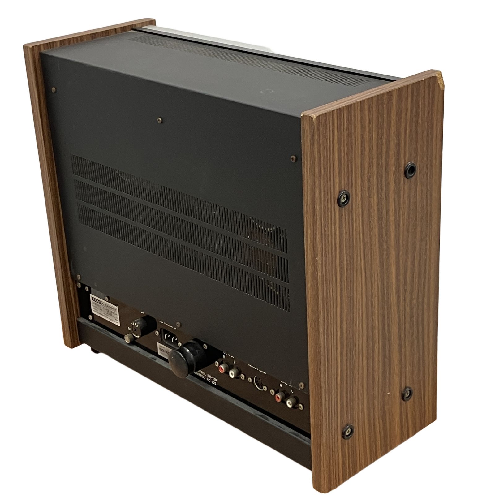TEAC A-2300S オープンリールデッキ ティアック 中古 C11265014 - メルカリ
