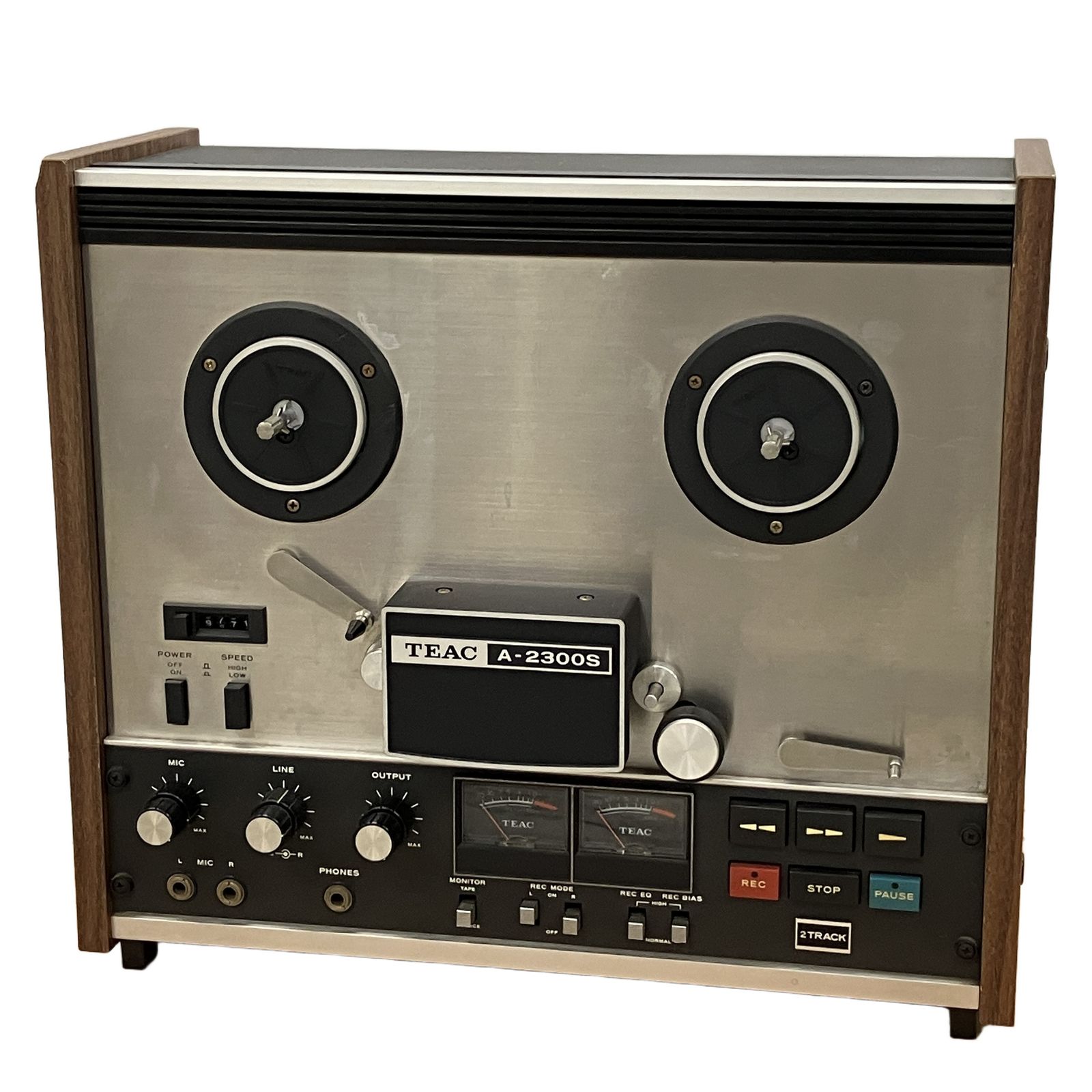 ティアックA.2300S オープンリールデッキ TEAC A-2300S オープンリールデッキ ティアック 中古 C11265014 - メルカリ