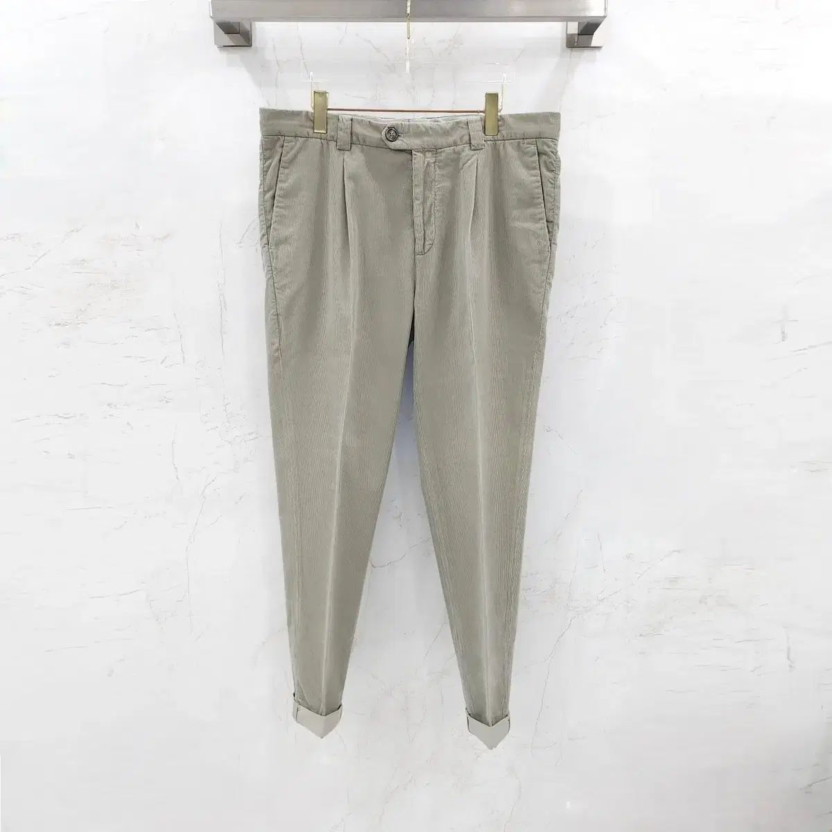 52 / BRUNELLO CUCINELLI(ブルネロクチネリ) コーデュロイ パンツ