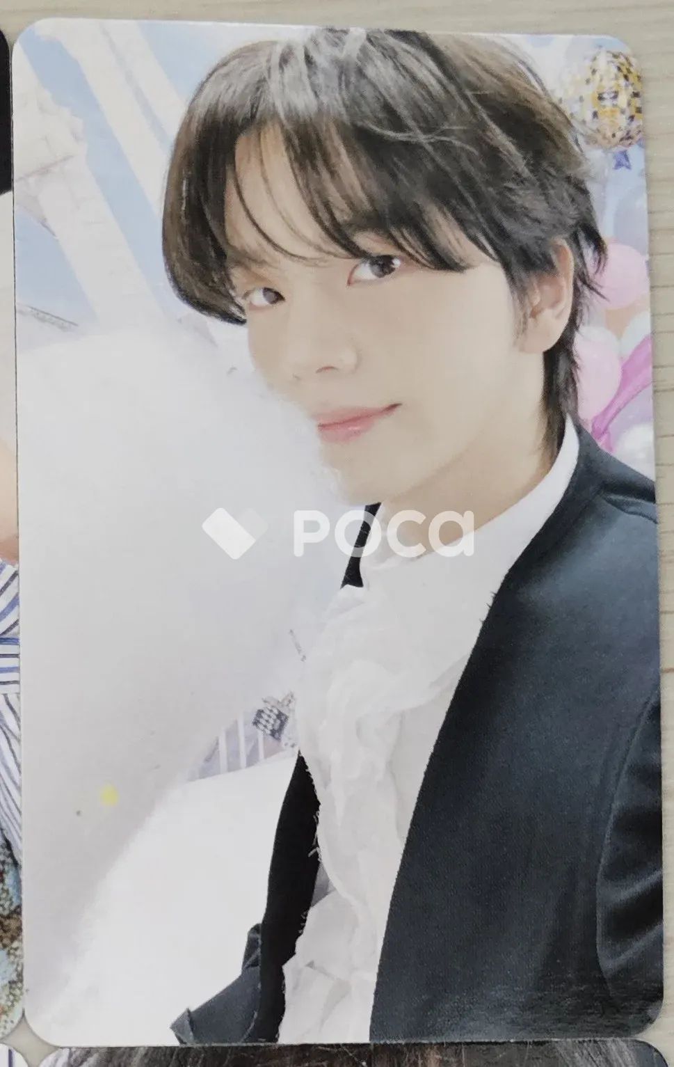 TWS シンユ NO TRAGEDY COMPACT Ver. Music Korea ラキドロ
