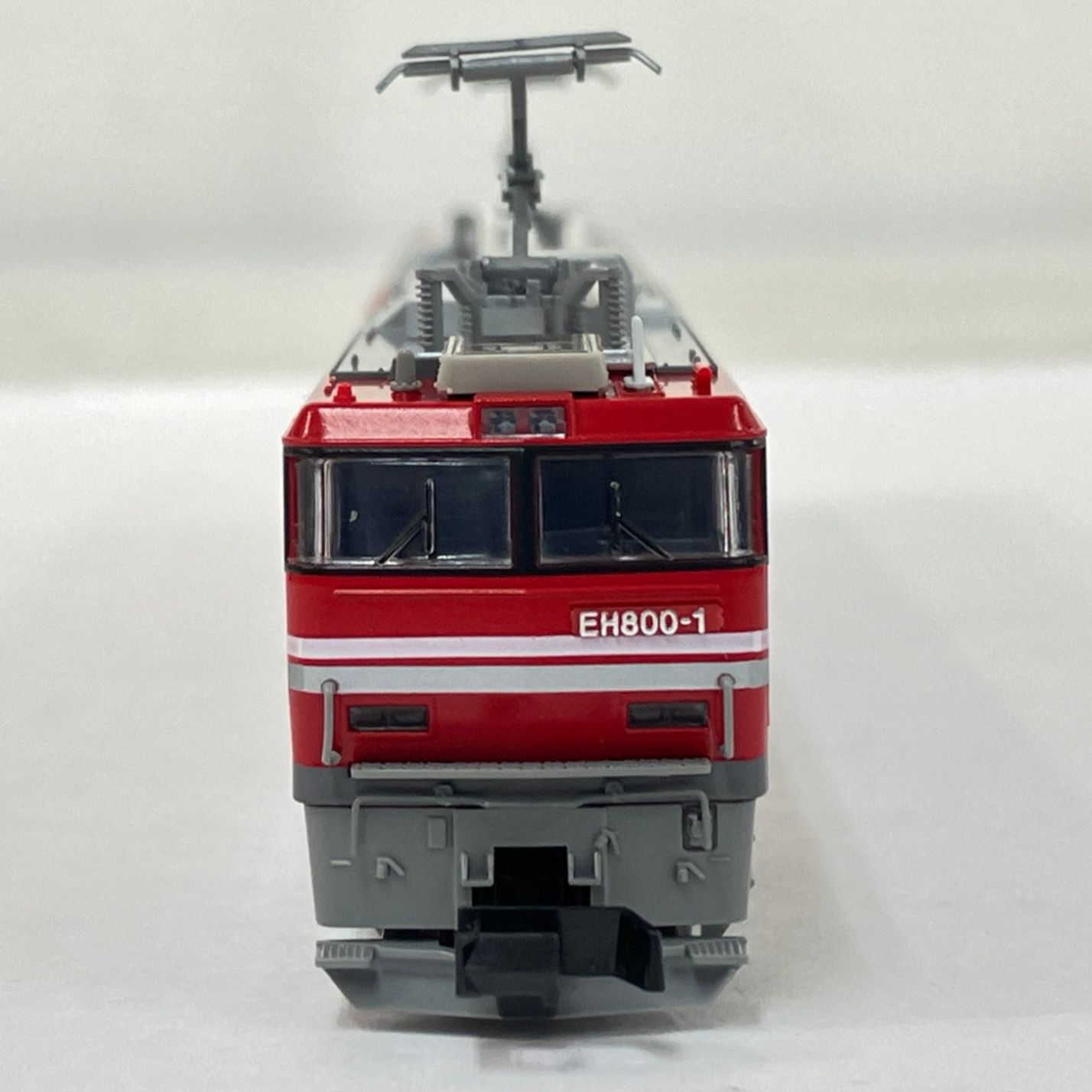 TOMIX 9158 JR EH800形 電気機関車 Nゲージ 鉄道模型 中古 美品