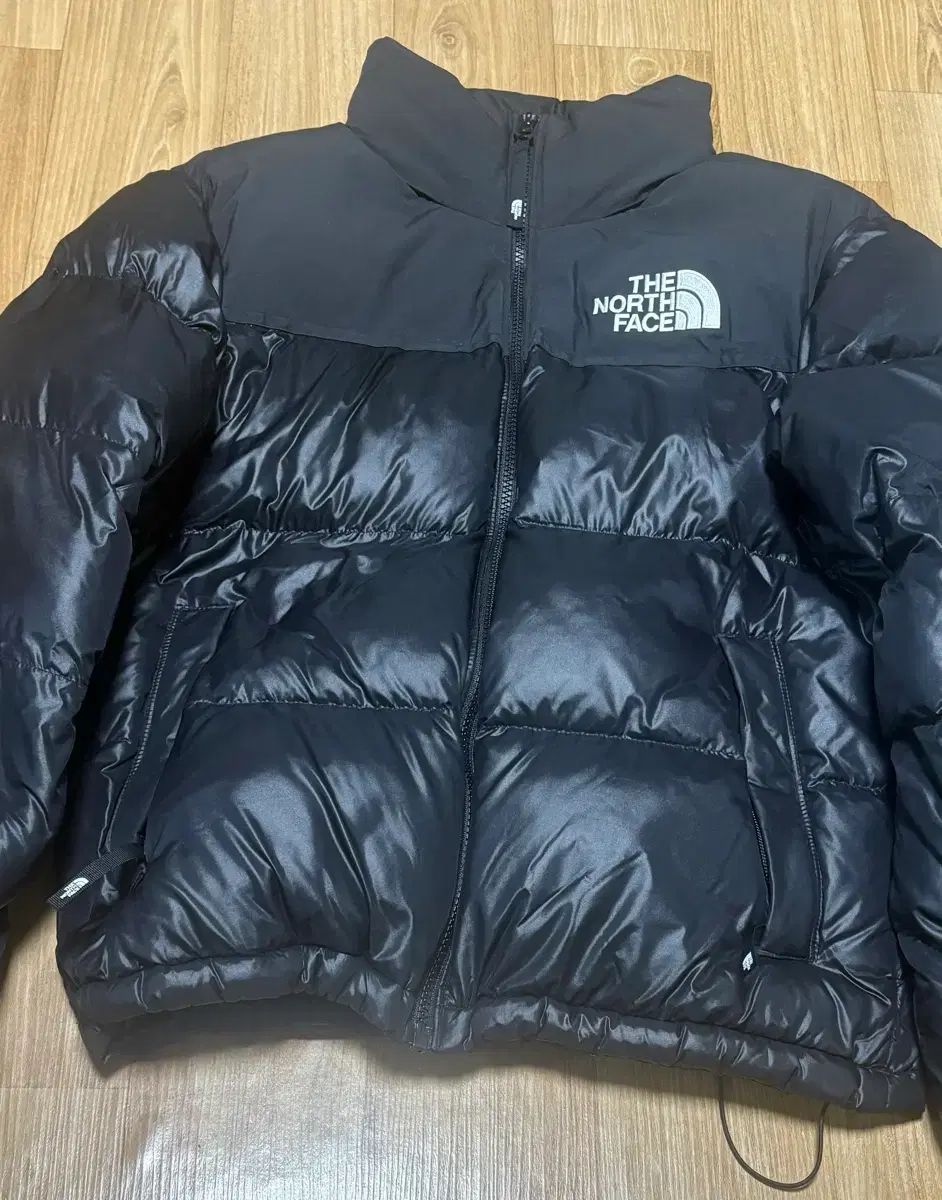 THE NORTH FACE ザノースフェイス 単 ヌプシ ダウン