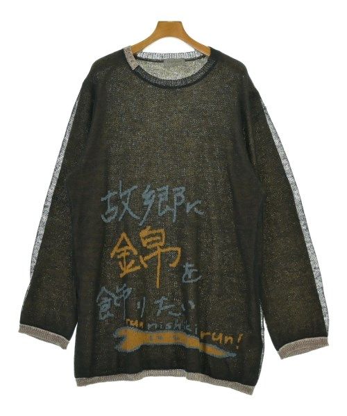 yohji yamamoto POUR HOMME ニット・セーター メンズ 【古着】【中古】【送料無料】