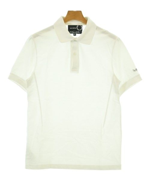 RAF SIMONS ポロシャツ メンズ 【古着】【中古】【送料無料】 - メルカリ